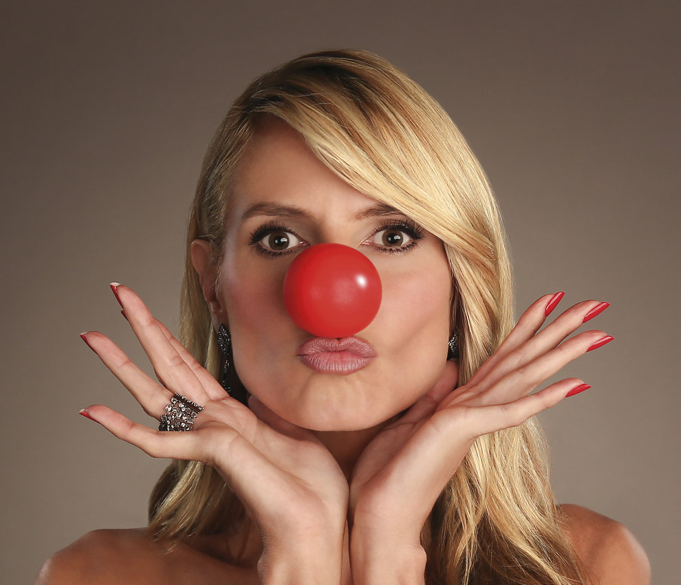 Red Nose Day საქართველოშიც აღინიშნება