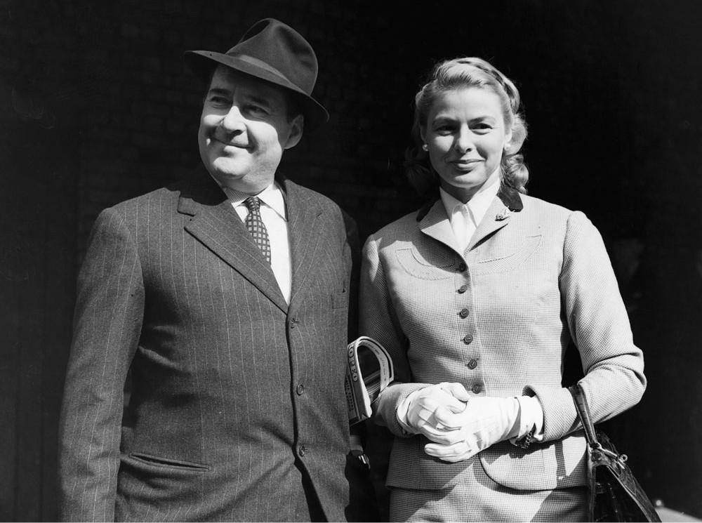 იტალიური ვნებები: ინგრიდ ბერგმანისა და რობერტო როსელინის „ამორალური“ რომანი, რომელმაც ჰოლივუდი შეძრა