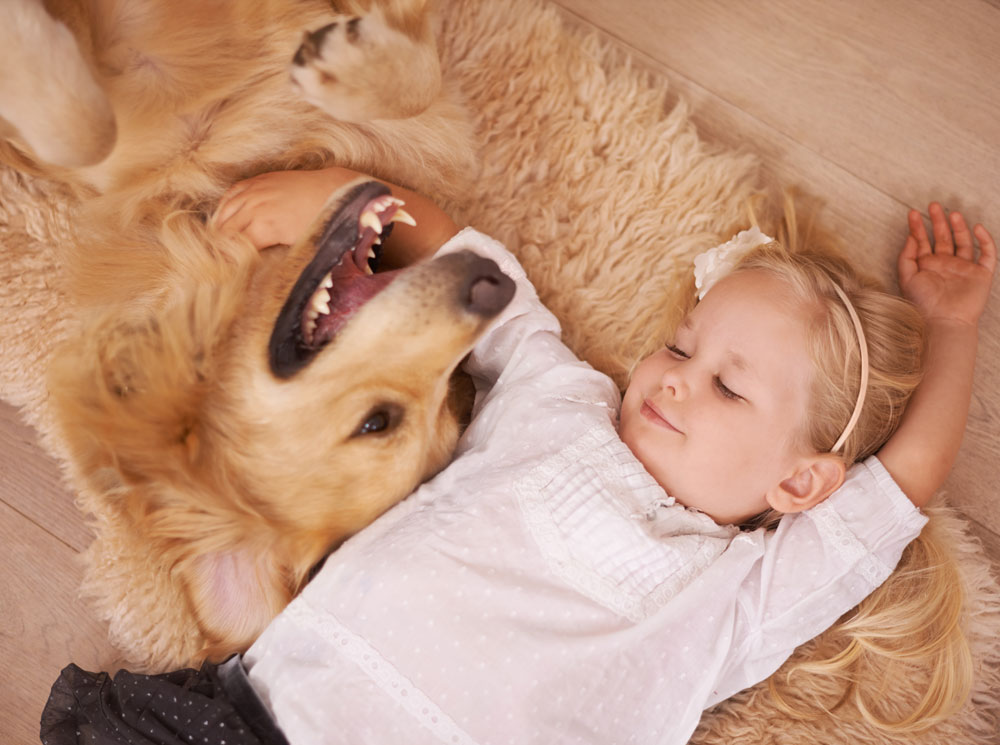 5 მთავარი მიზეზი: რატომ არის აუცილებელი თქვენი შვილისთვის შინაური ცხოველი