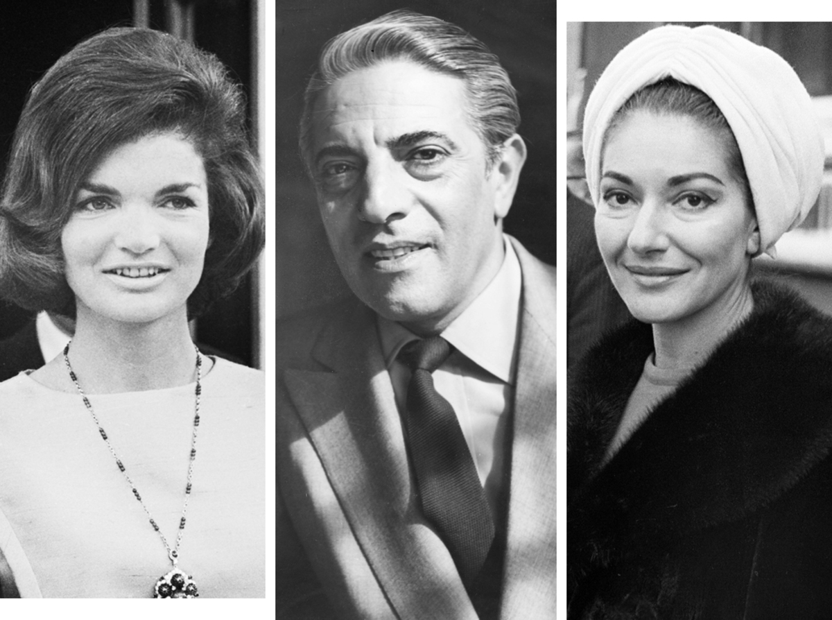 ოპერის დივა და მილიარდერი: თანამედროვე ბერძნული ტრაგედია და სასიყვარულო სამკუთხედი