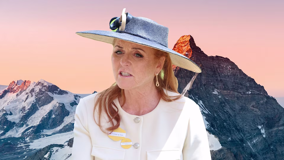 პრინც ენდრიუს ყოფილი ცოლის „ოქროს თავშესაფარი“: სარა ფერგიუსონი სკანდალს შვეიცარიის ძვირადღირებულ კლინიკაში გაექცა