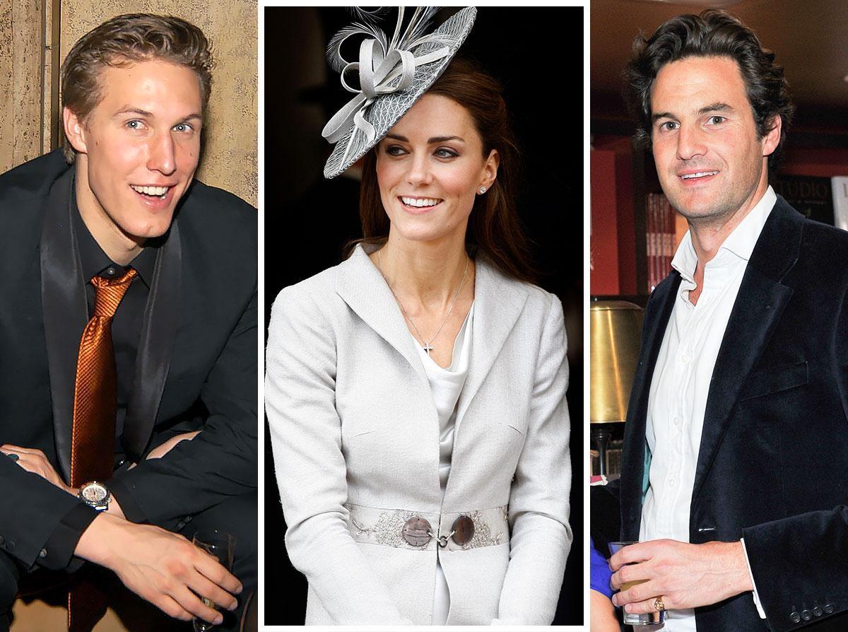 რატომ დაპატიჟა ქეით მიდლტონმა თავისი ყოფილი შეყვარებულები სამეფო ქორწილში? - როგორ ცხოვრობენ ისინი დღეს