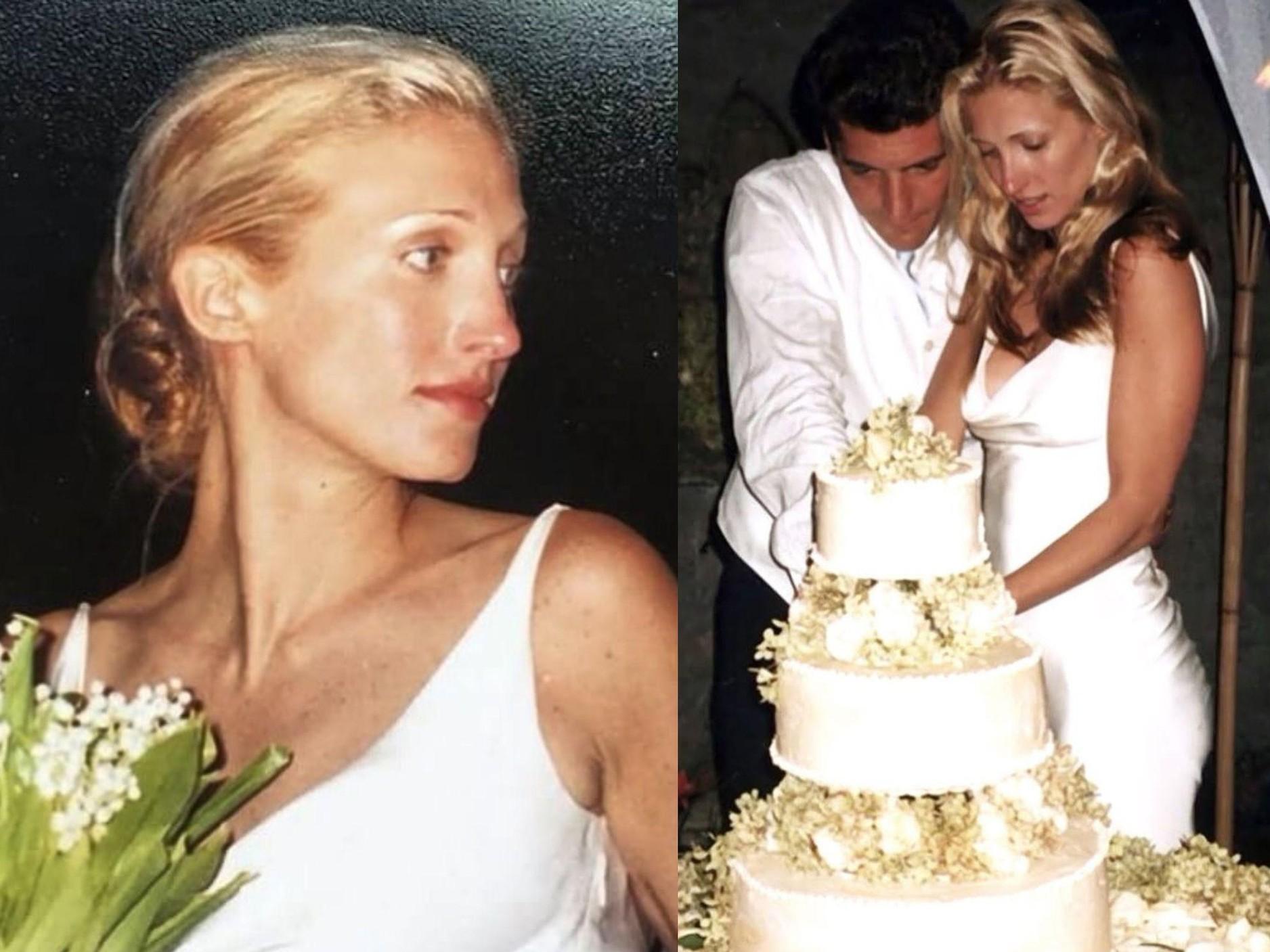 კეროლინ ბესეტ-კენედის ფენომენი - საქორწილო ლუქი, რომელიც სულ უფრო მოდური ხდება