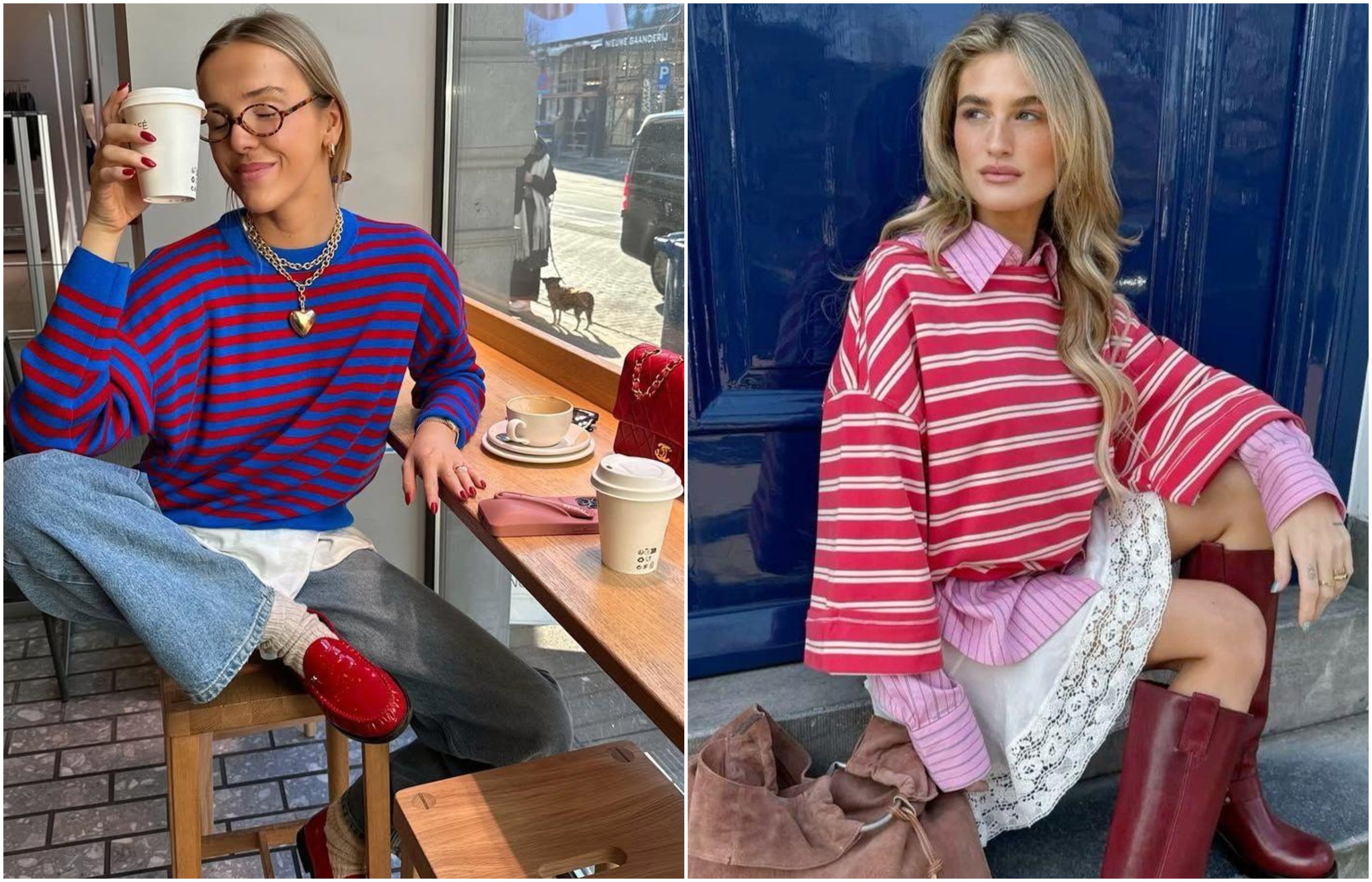 მოდური აქცენტი: როგორ ვატაროთ წითელი ფეხსაცმელი ისე, რომ ყოველთვის ეფექტურად გამოვიყურებოდეთ?