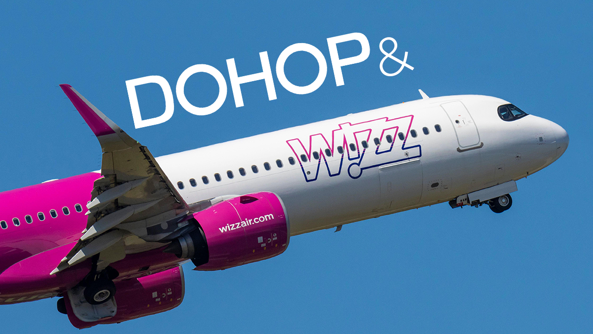 Wizz Air აკავშირებს მიმართულებებს: იმოგზაურეთ უფრო შორს, გონივრულად და მარტივად Wizz Link-ით, Dohop-ის მხარდაჭერით