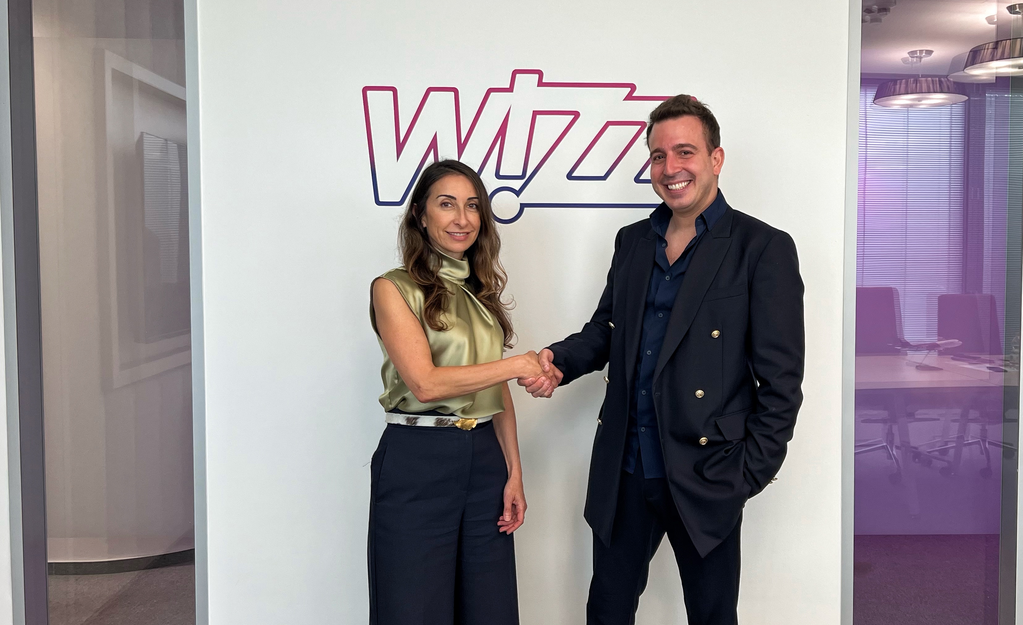 Wizz Air აფართოებს პორტფელს და Travelfusion-თან პარტნიორობას იწყებს