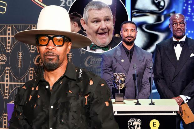 ქაოსი BAFTA-ს დაჯილდოებაზე: ჯეიმი ფოქსი ტურეტის სინდრომის მქონე პირს რასიზმში ადანაშაულებს