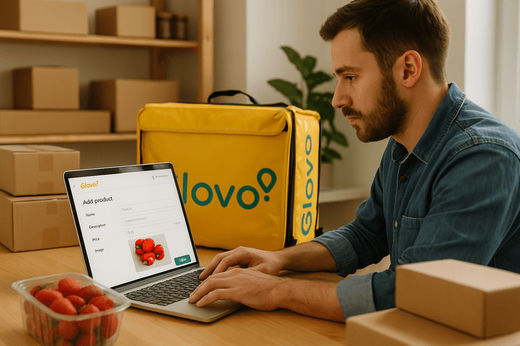 Glovo, ქართული eCommerce ეკოსისტემის მთავარი მოთამაშე