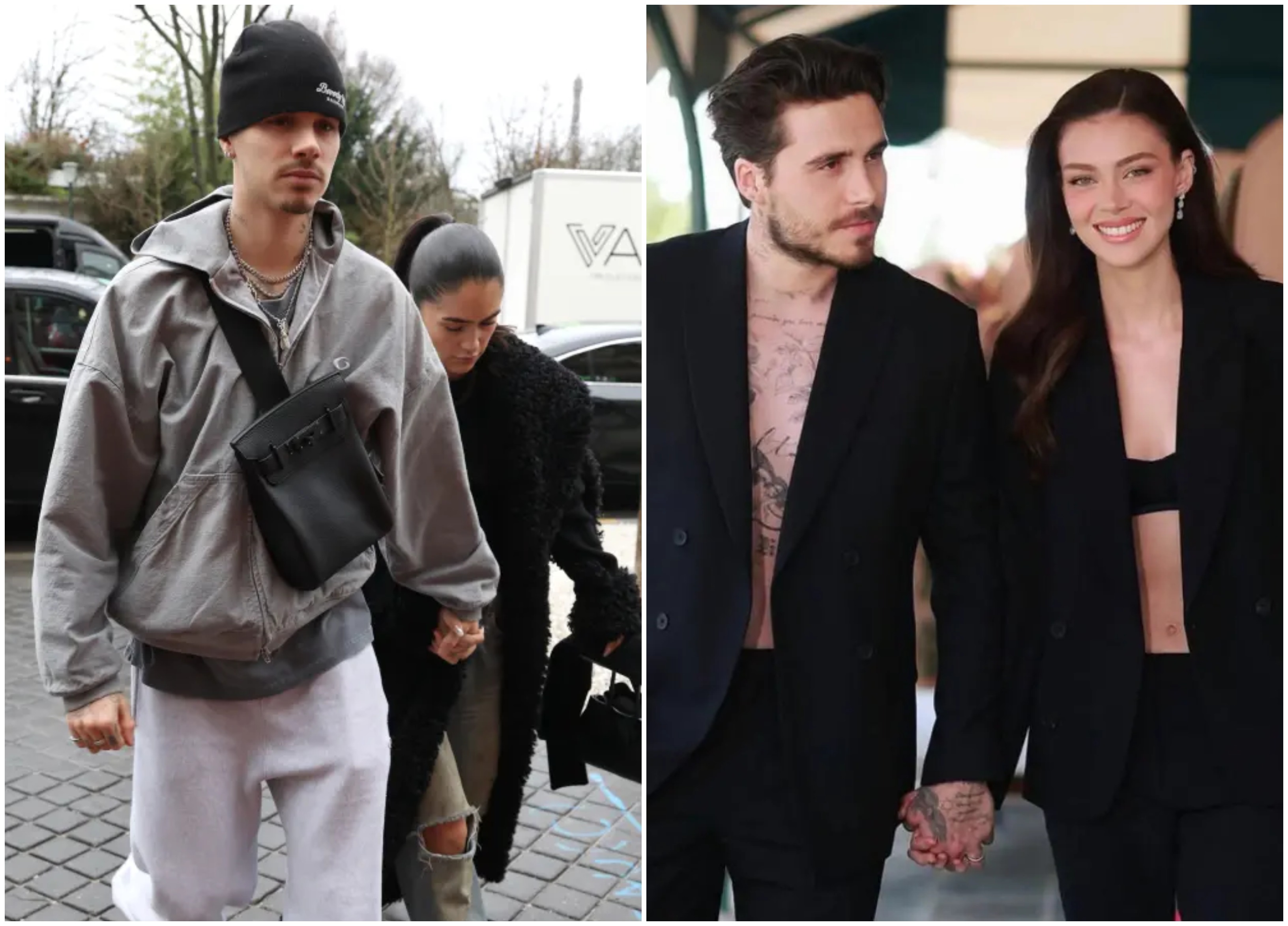 ბექჰემების იმპერია ინგრევა? რომეომ ძმასა და რძალს „ომი“ გამოუცხადა — სრული ქრონიკა