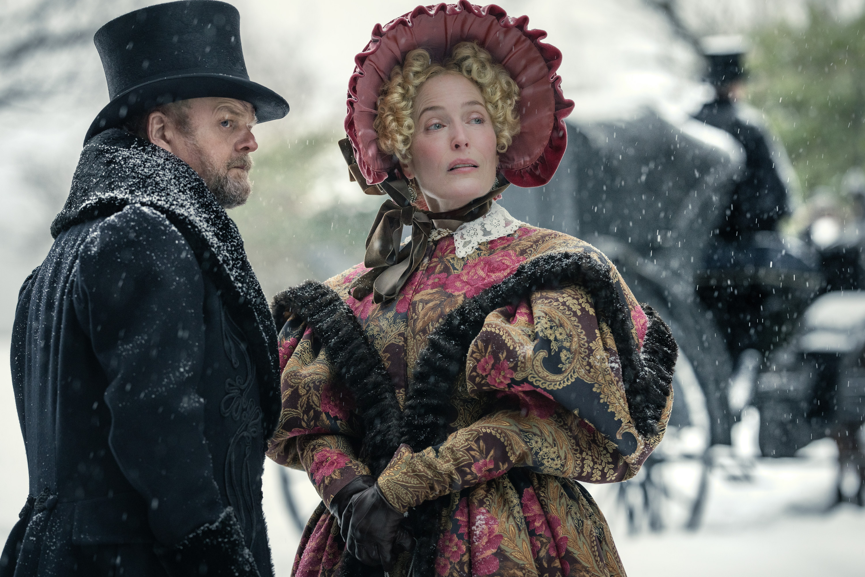 როცა გარეთ თოვს: 10 ფილმი და მინი სერიალი, რომელიც ზამთრის ამ ღამეს უნდა ნახოთ