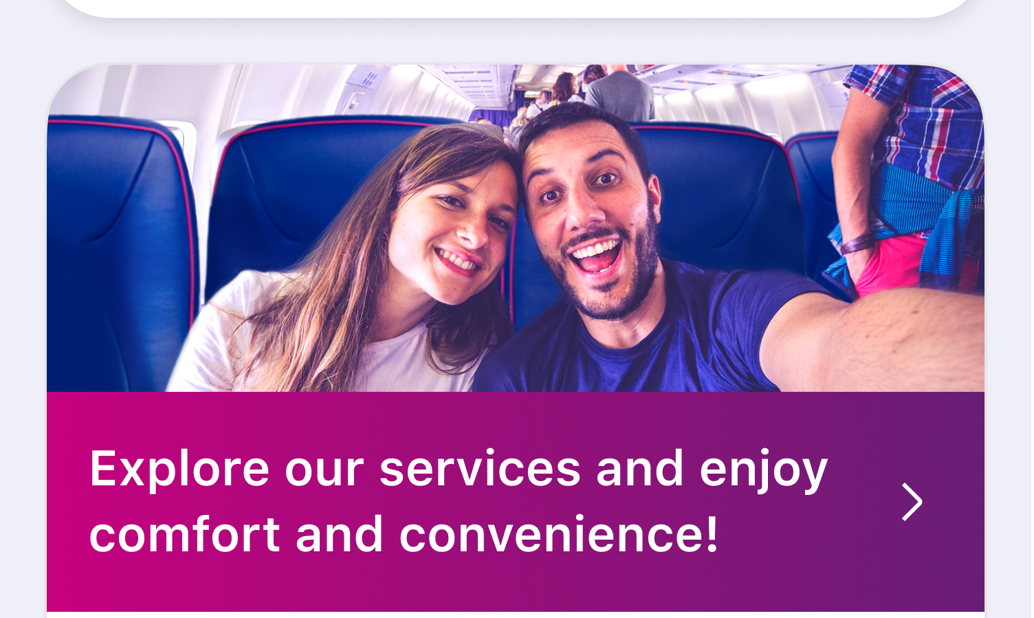 Wizz Air-მა მობილური აპლიკაცია არსებითად განაახლა – მოგზაურობა კიდევ უფრო მარტივი, გასაგები და კომფორტული ხდება