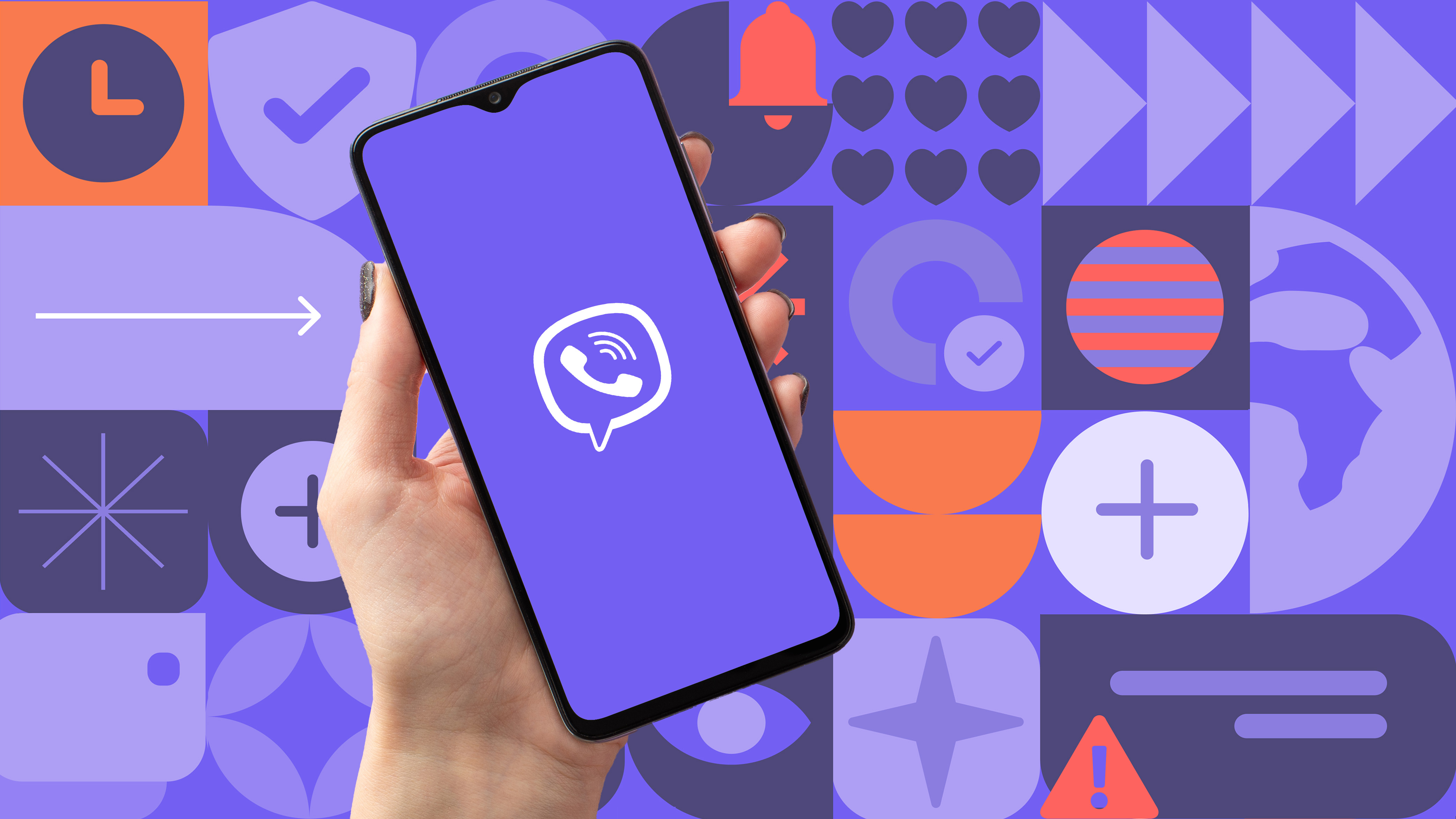 საქართველოში, Rakuten Viber-ში არხების რაოდენობა რამდენიმე ასეულს აღწევს