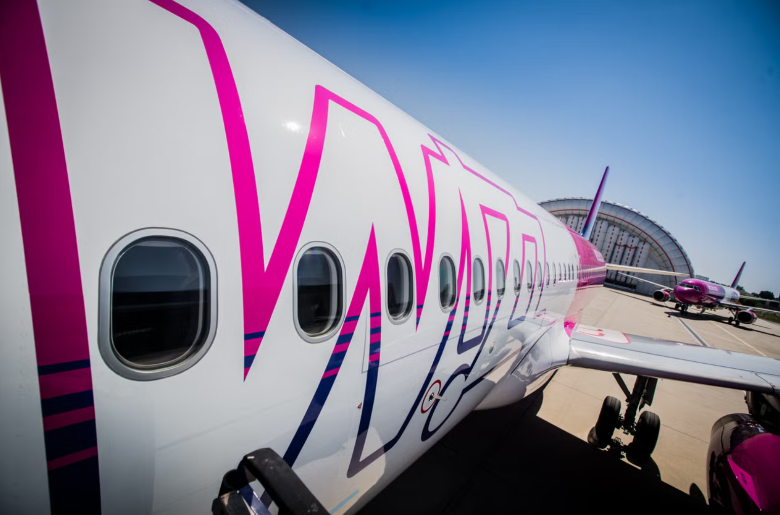 Pink Friday დაიწყო: 30%-მდე ფასდაკლება Wizz Air-ის რჩეულ მიმართულებებზე