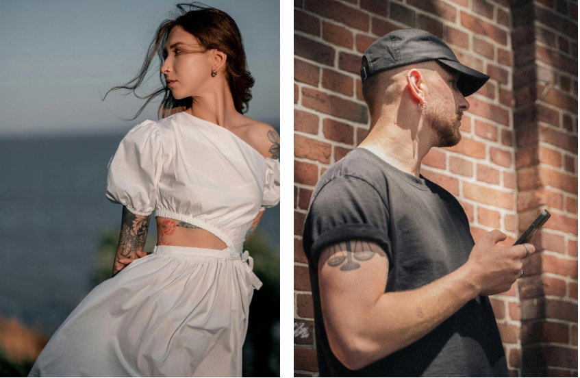 არის თუ არა ტატუ ფსიქიკური პრობლემების ნიშანი? - ფსიქოლოგებმა ამ კითხვაზე მკაფიო პასუხი გასცეს