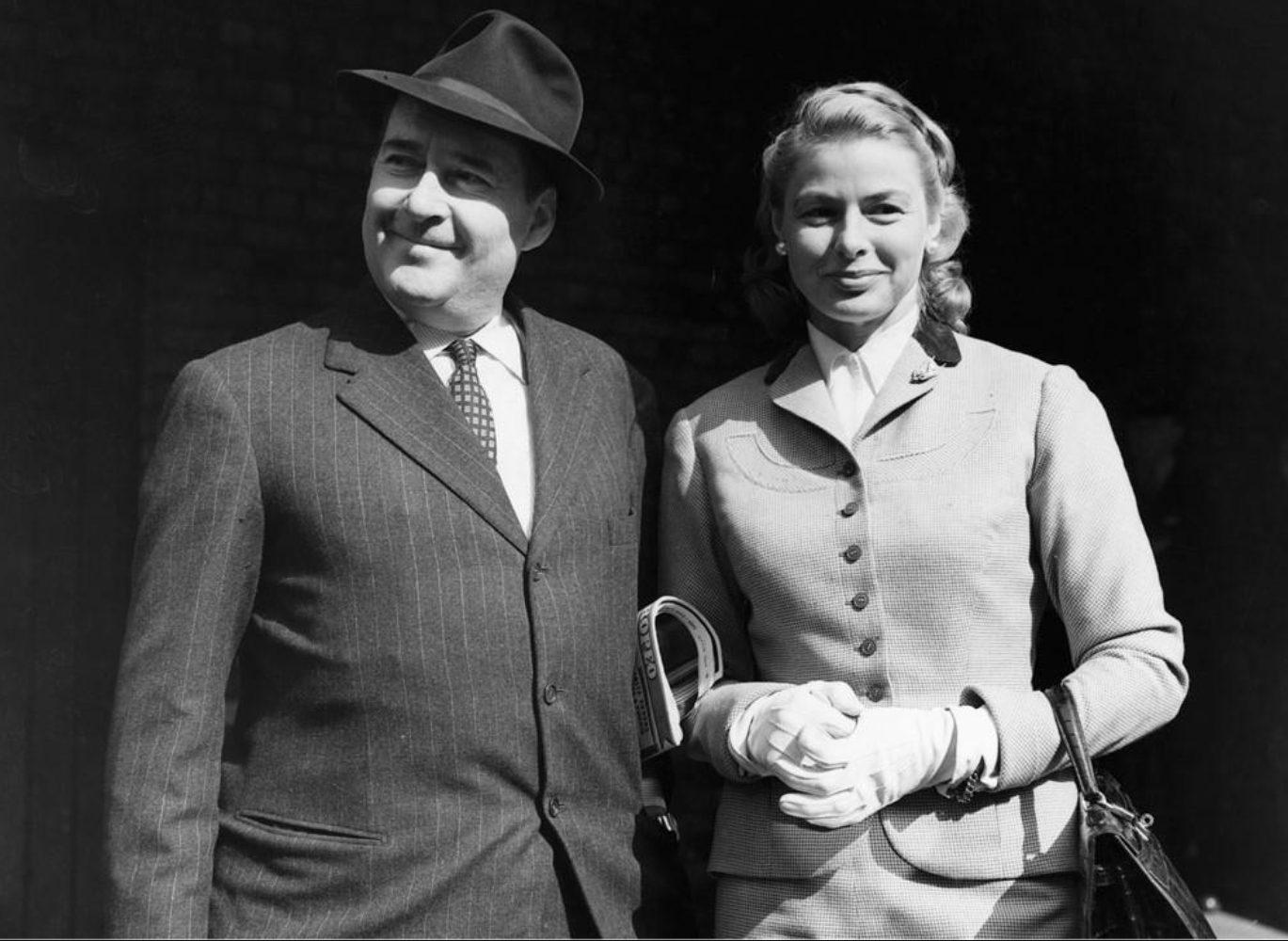 იტალიური ვნებები: ინგრიდ ბერგმანისა და რობერტო როსელინის „ამორალური“ რომანი, რომელმაც ჰოლივუდი შეძრა