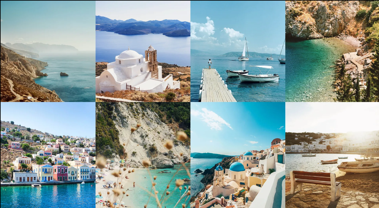 საბერძნეთის 10 ზღაპრული კუნძული, რომელიც ცხოვრებაში ერთხელ მაინც უნდა ნახო