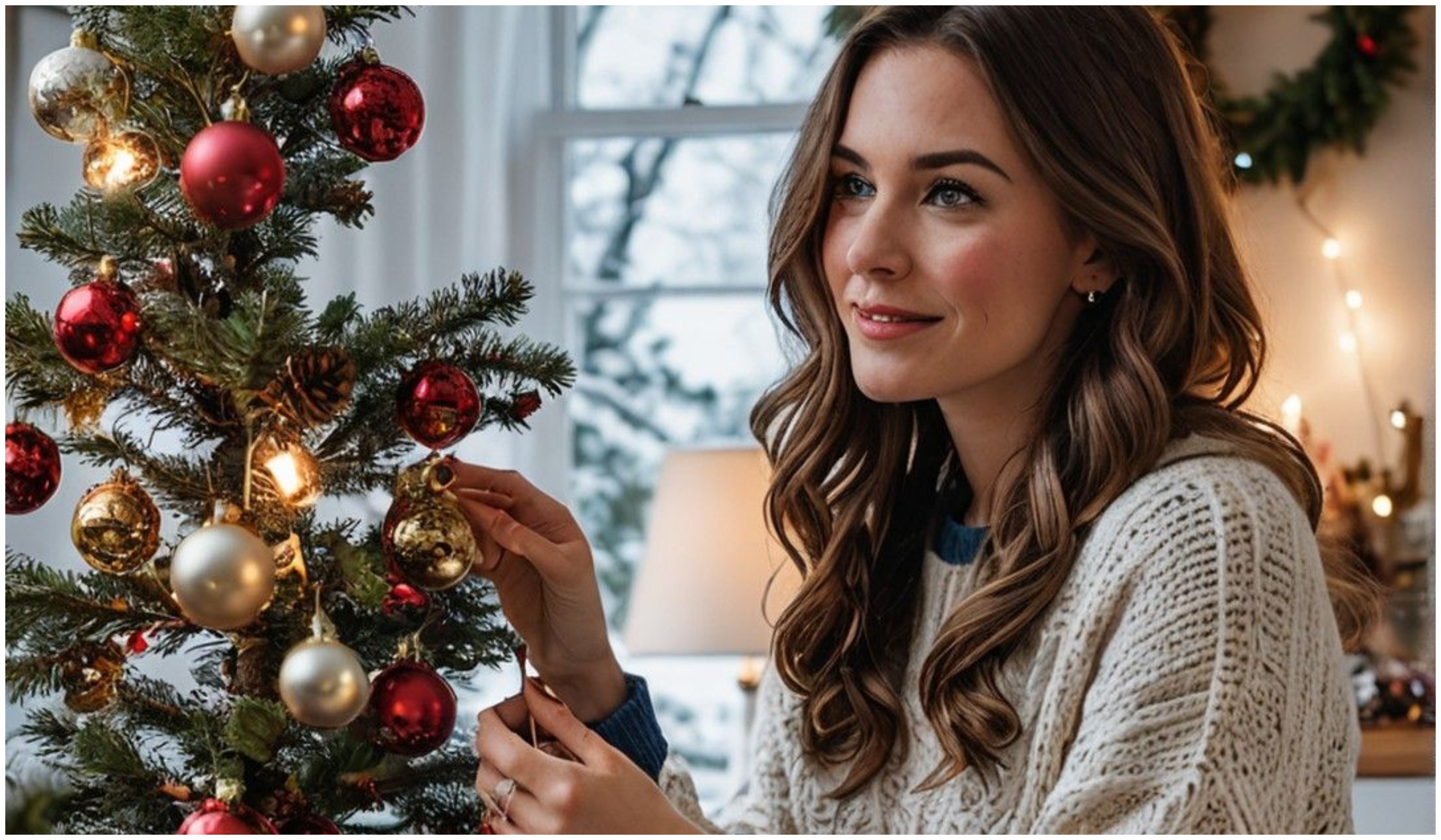 ახალი წლის 5 ჯადოსნური საახალწლო მანიფესტაციური რიტუალი, რომელიც ნამდვილად მუშაობს