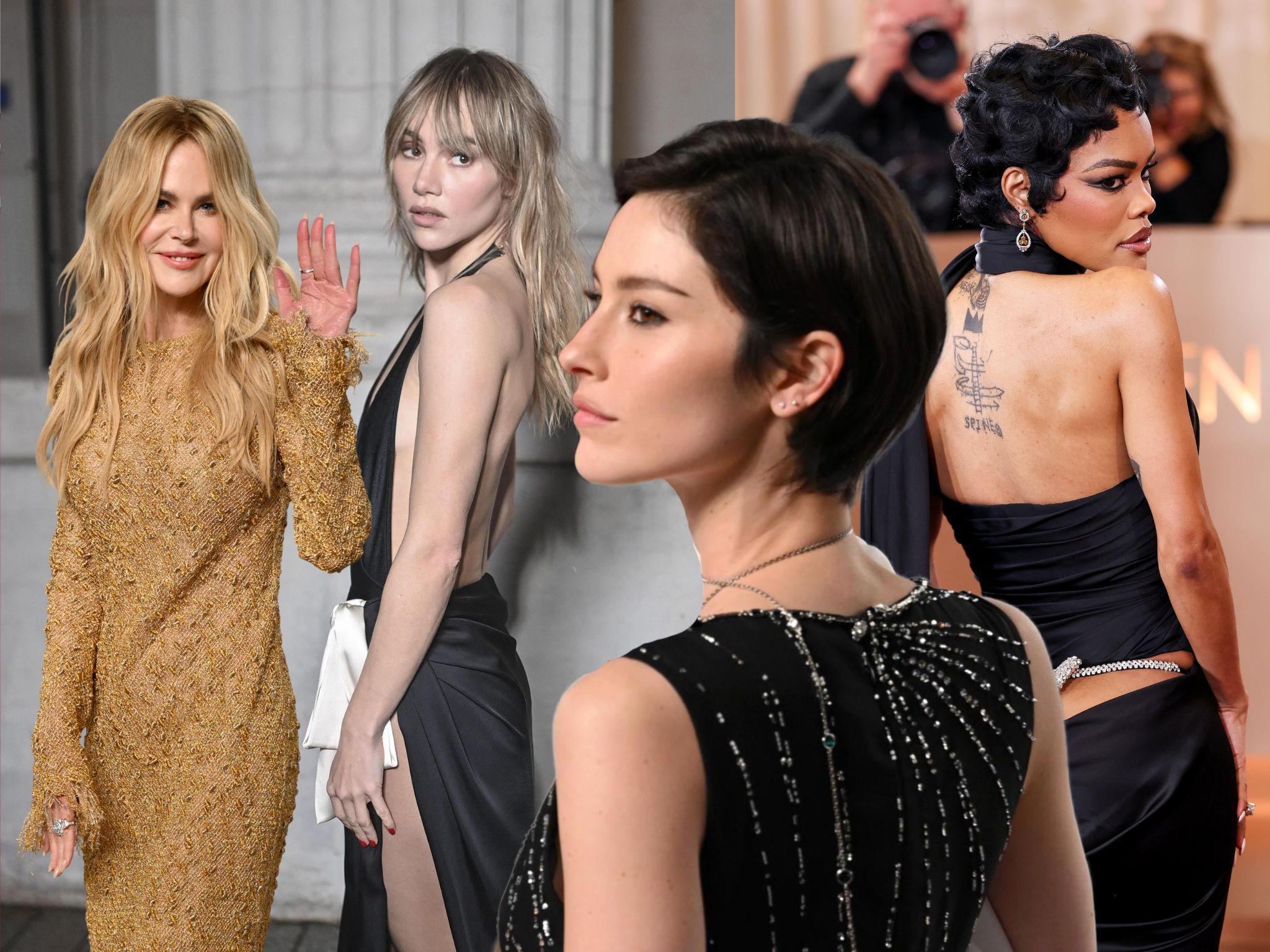 სეზონის 5 ყველაზე  მოდური ვარცხნილობა