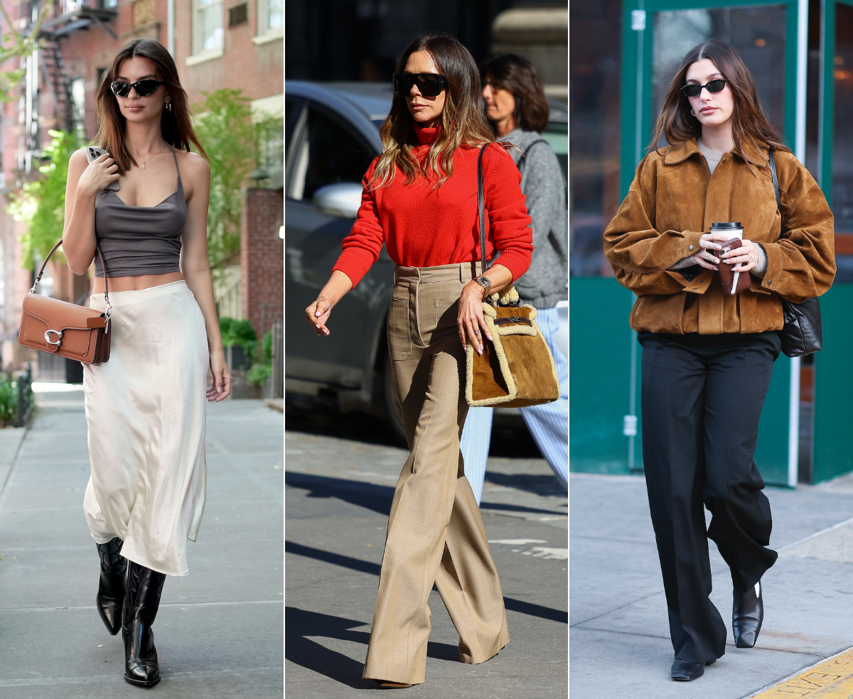 როგორ ვიპოვოთ საკუთარი სტილი ტრენდების ლაბირინთში