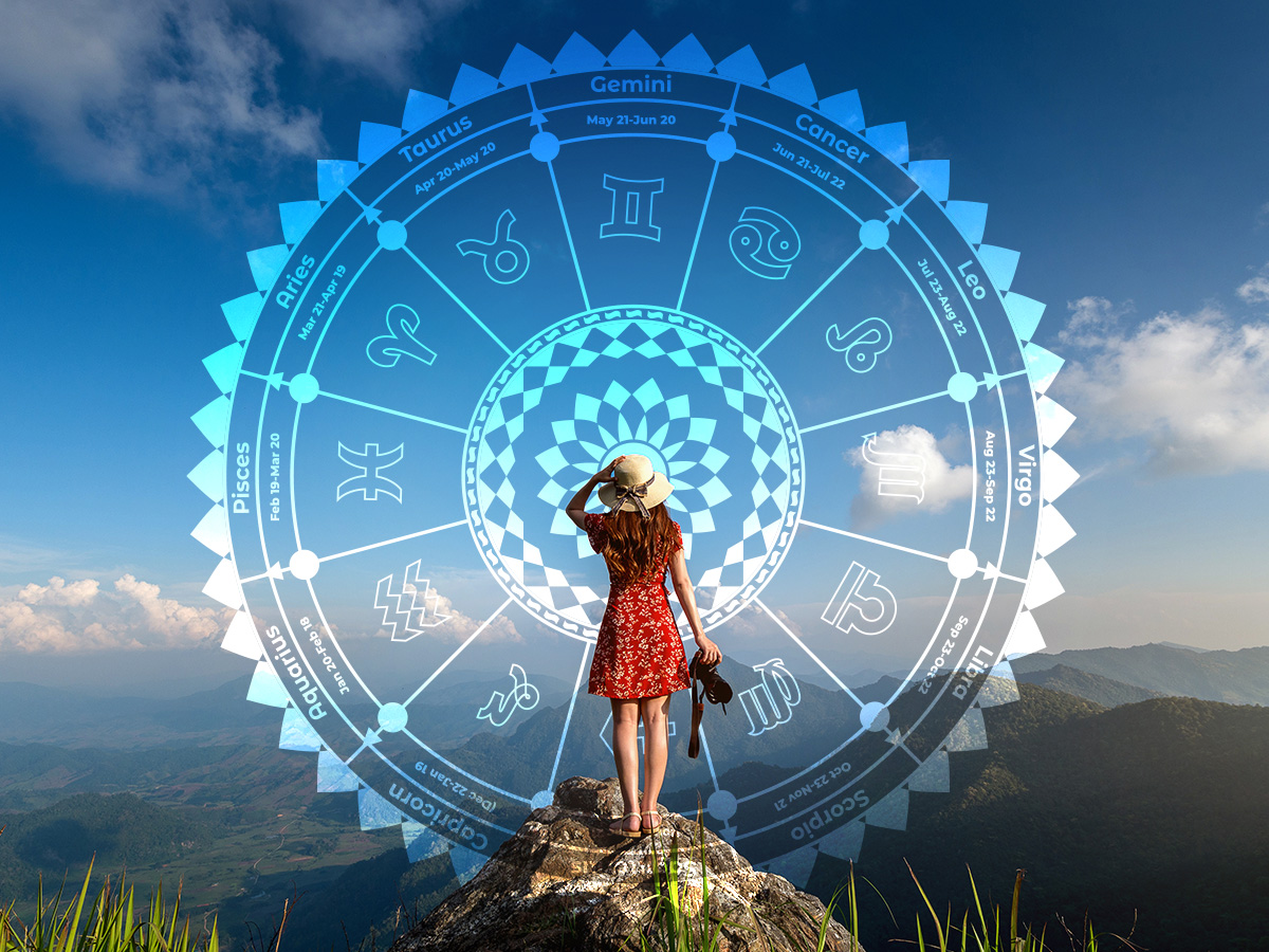 თხის რქები ყველაზე ხშირად დაფრინავენ, მორიელები კი არასოდეს მოგზაურობენ მარტო - Wizz Air ზოდიაქოს ნიშნების მიხედვით მომხმარებლების ქცევას აანალიზებს