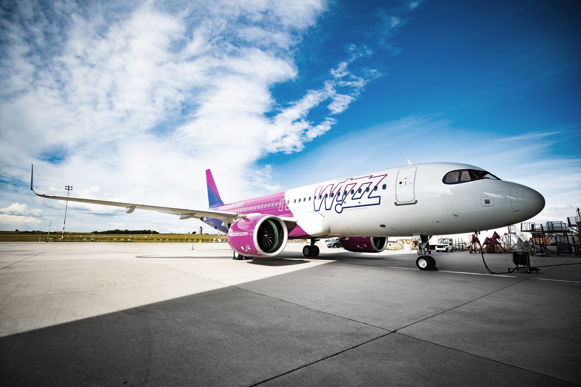 ავიაკოპანია Wizz Air-ი დაბადების დღეს აღნიშნავს – 1 მილიონი ბილეთი 69 ლარამდე