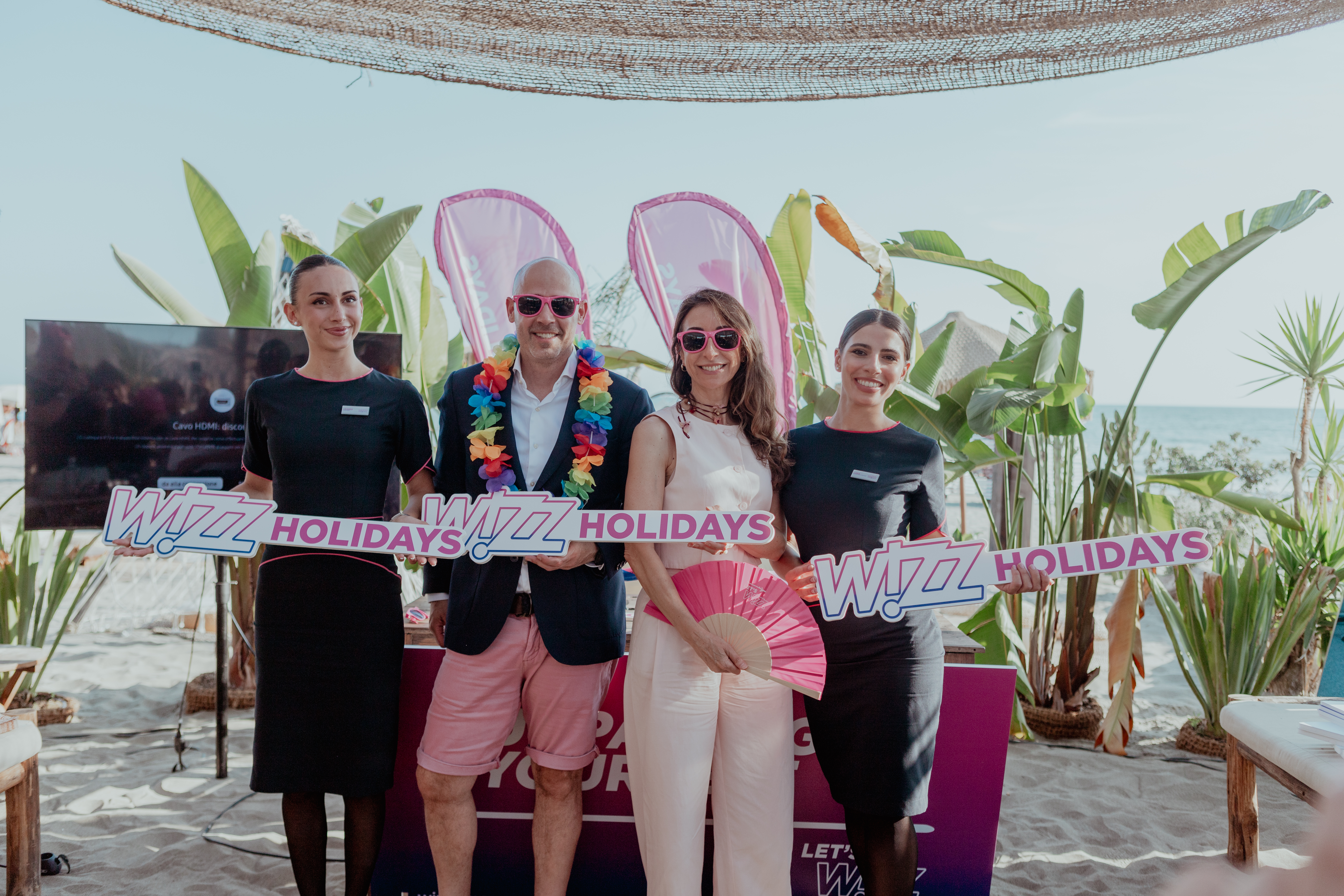 WIZZ Holidays – ავიაკომპანიამ ხელოვნურ ინტელექტზე დაფუძნებული ახალი პლატფორმა წარადგინა