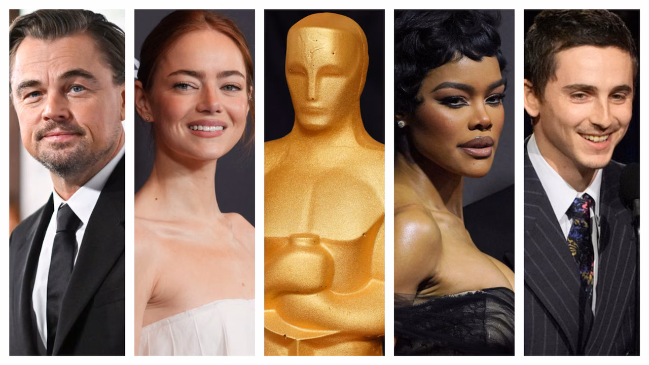 ვინ იბრძოლებს ოსკარისთვის? 2026 წლის ნომინანტთა სრული სია გამოქვეყნდა