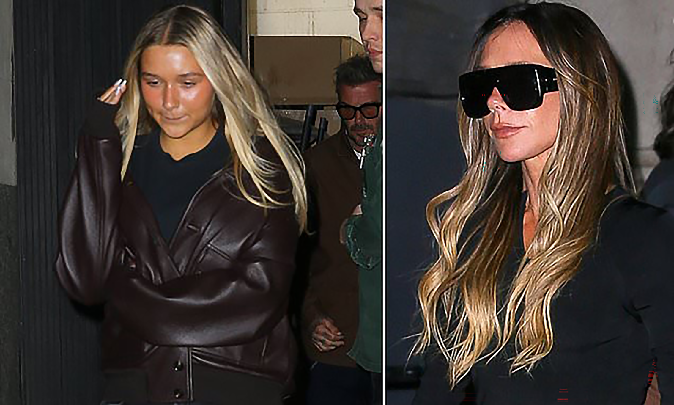 ბექჰემების ახალი ერა: 14 წლის ჰარპერი ვიქტორიას „ასლი“ ხდება, სანამ უფროსი ძმა ოჯახთან ომშია