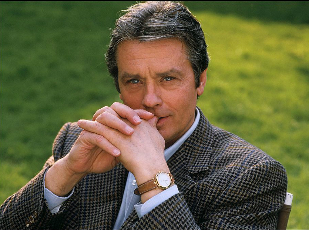 ალენ დელონის საყვარელი ქალები - მსახიობის 6 გახმაურებული რომანი