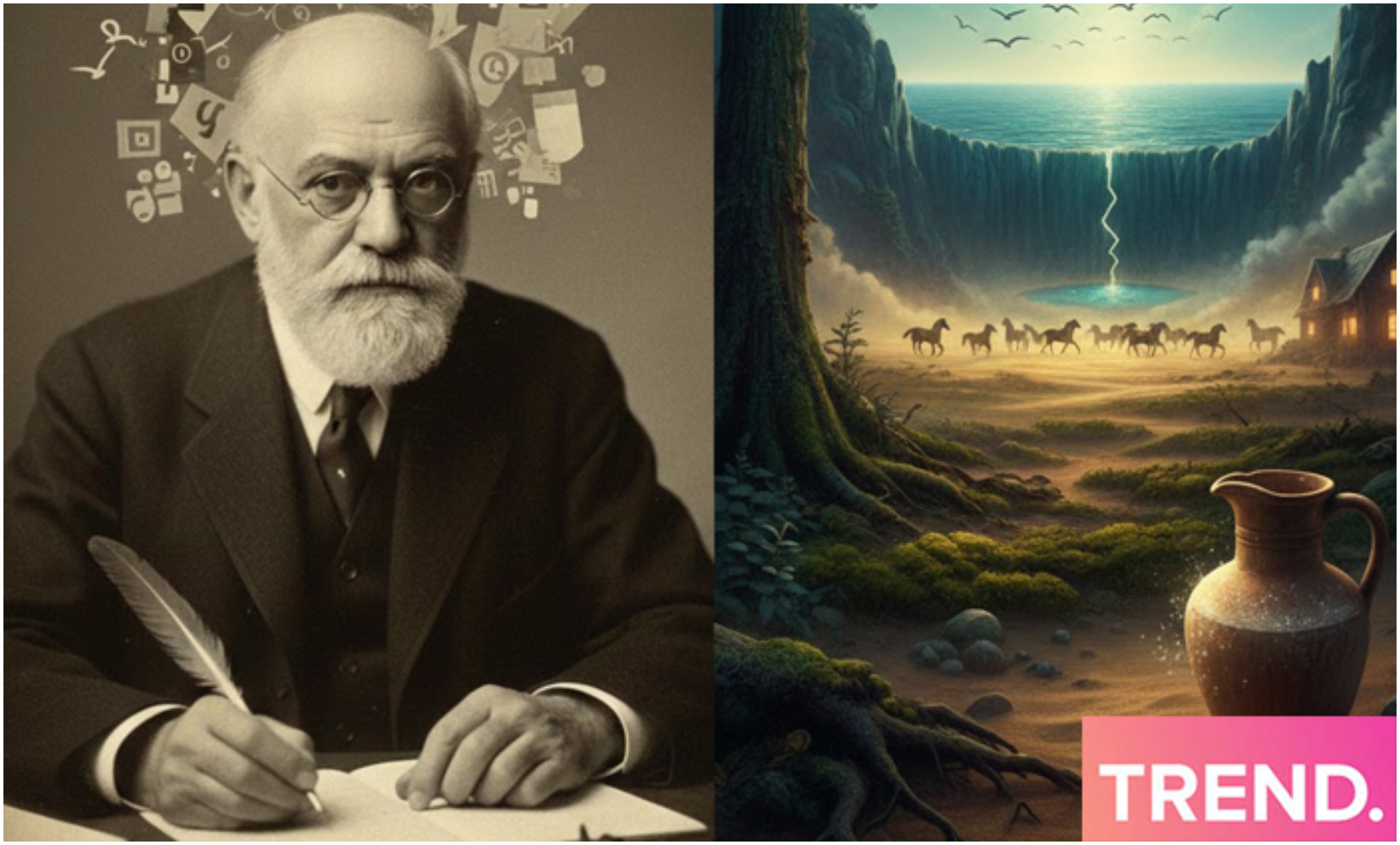 ფროიდის ქვეცნობიერის ტესტი: 8 კითხვა, რომელიც თქვენს ნამდვილ სახეს დაგანახებთ