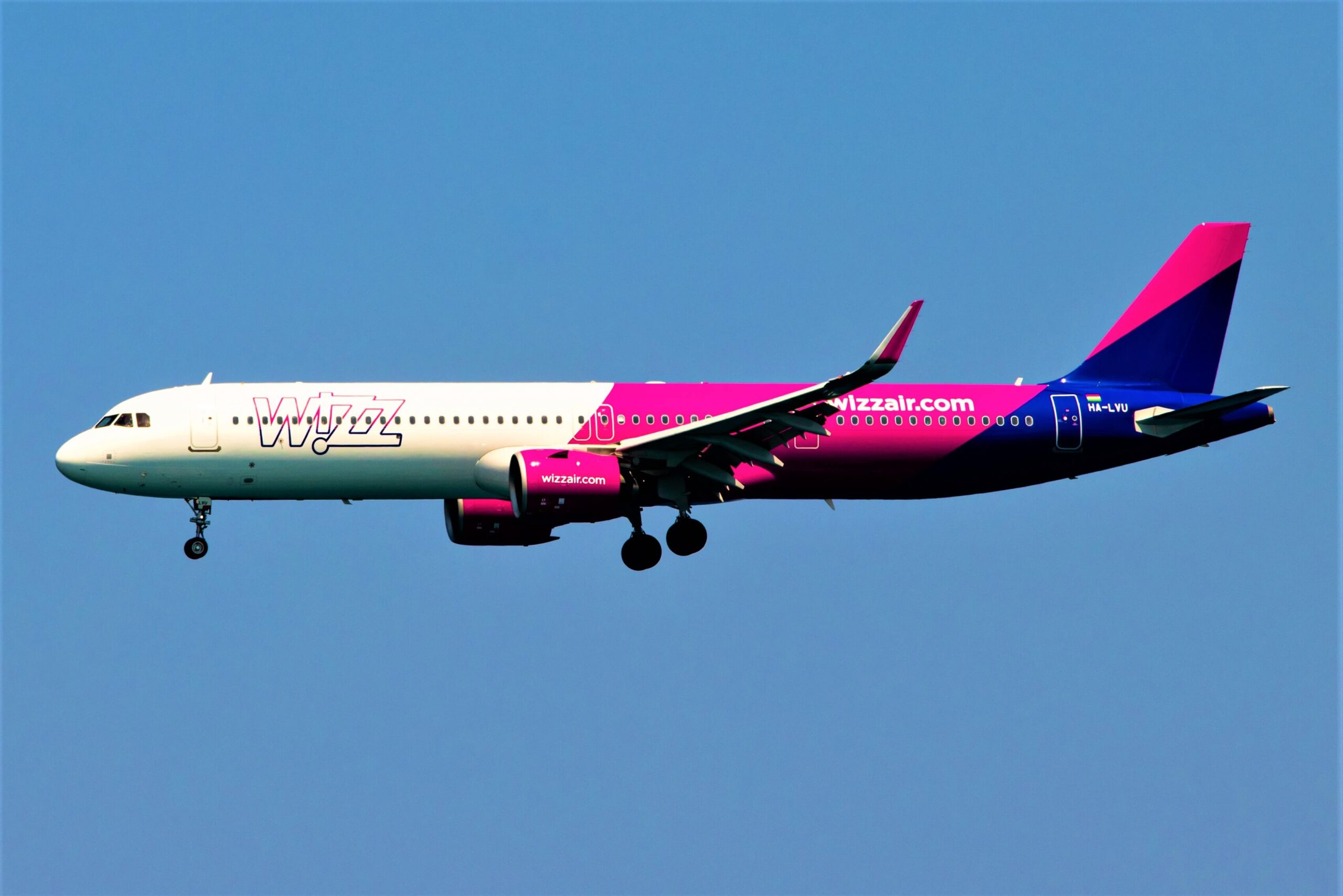Wizz Air აფართოებს WIZZ Class-ს მთელს ქსელში