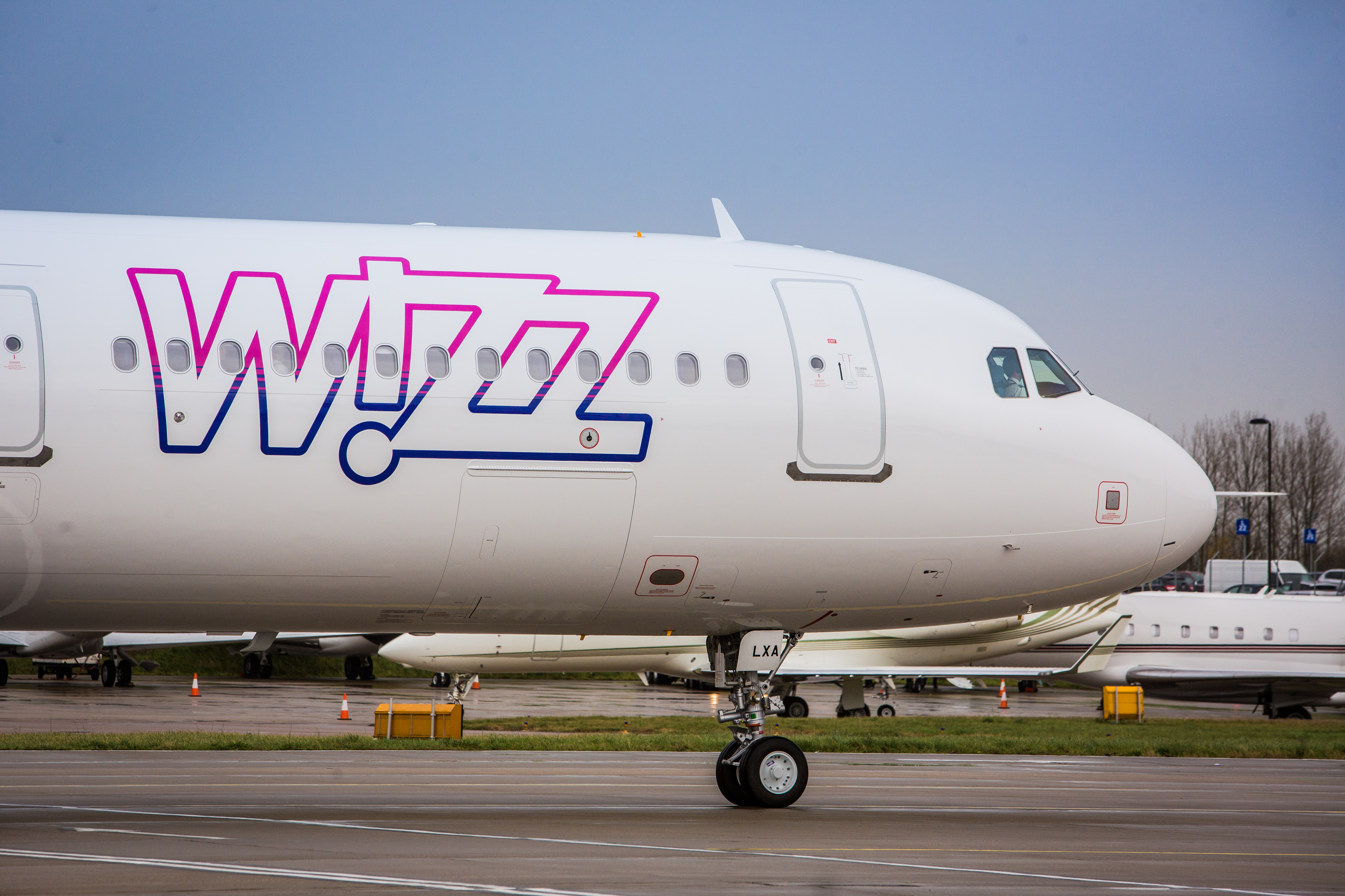Wizz Air-ი 28 მაისიდან თელ-ავივის მიმართულებით ფრენების განახლებას ადასტურებს