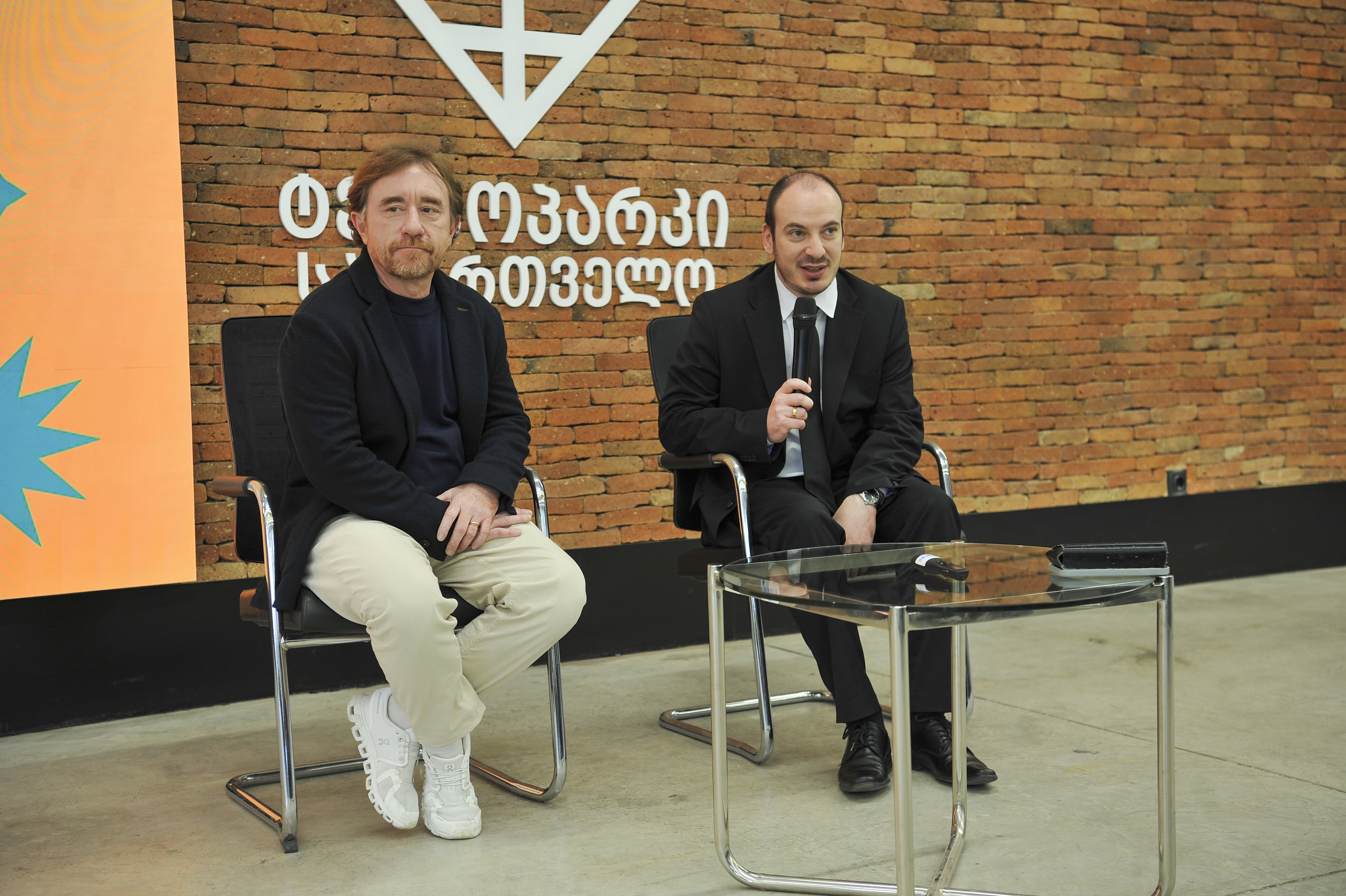 Glovo-ს თანადამფუძნებელი, საშა მიშუ ქართველ სტარტაპერებს შეხვდა - გზა სტარტაპიდან გლობალურ ტექნოლოგიურ პლატფორმამდე