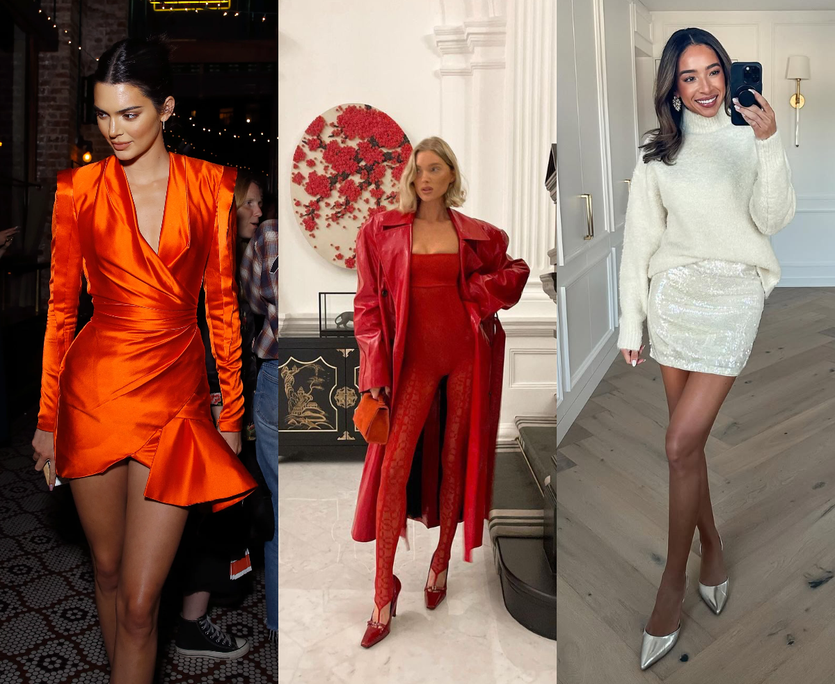 რა ჩავიცვათ 2026 წლის ახალ წელს: სტილისტის რჩევები