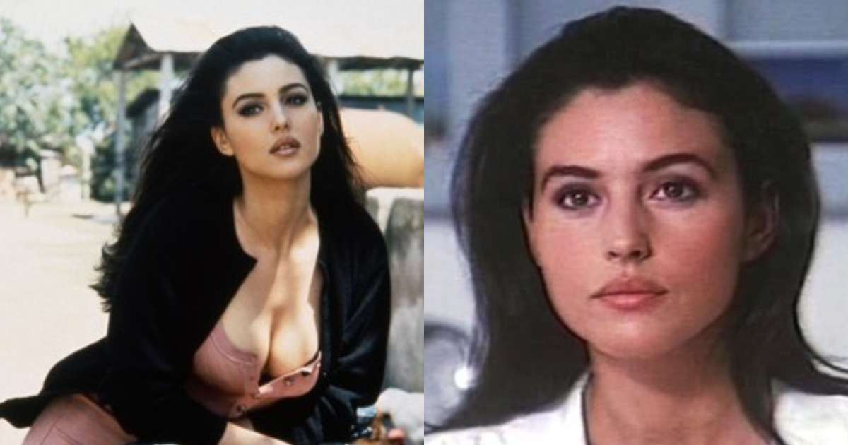 სილამაზე, როგორც წყევლა: რატომ მალავდნენ მშობლები პატარა მონიკა ბელუჩის და რას უპირებდნენ მას თანაკლასელები