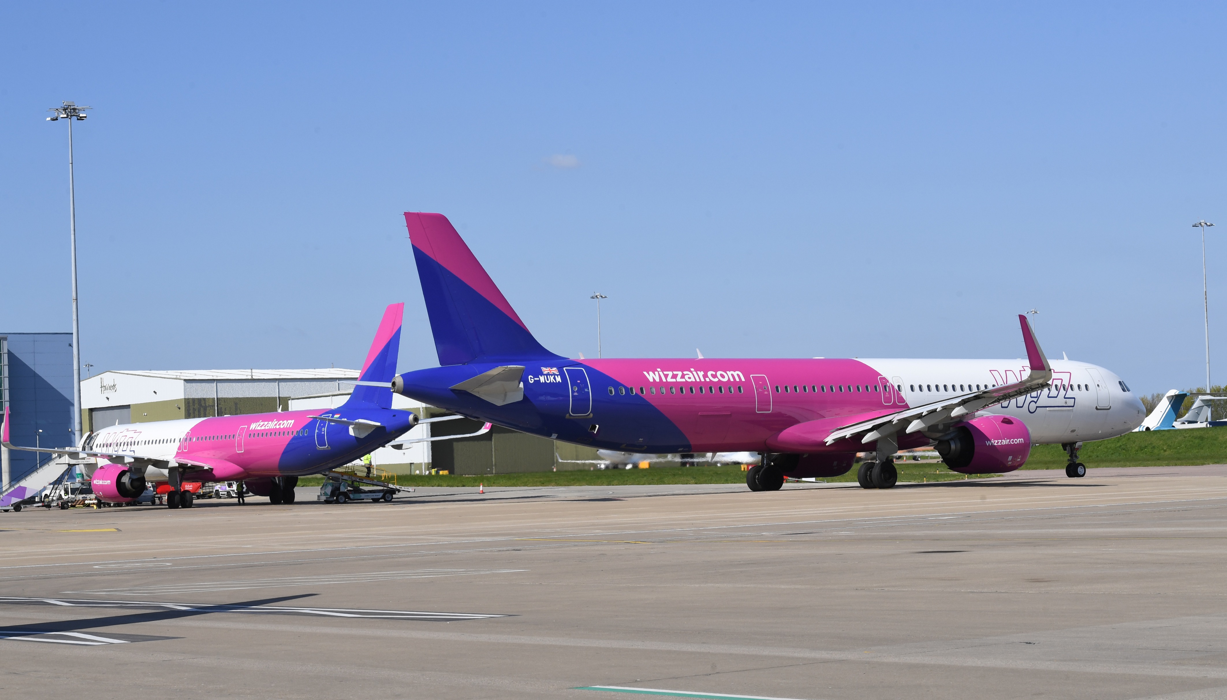 Customer Compass-ის ფარგლებში Wizz Air-ი წარმატებით ასრულებს ფლოტის მოდერნიზაციის გეგმას
