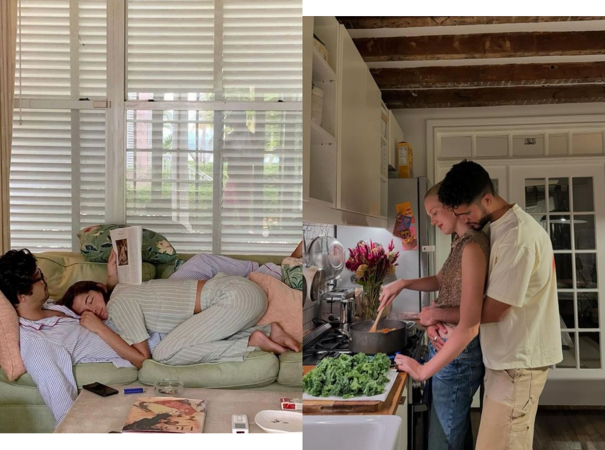 როგორ ცვლის ქალი მამაკაცის მოსაწყენ ცხოვრებას