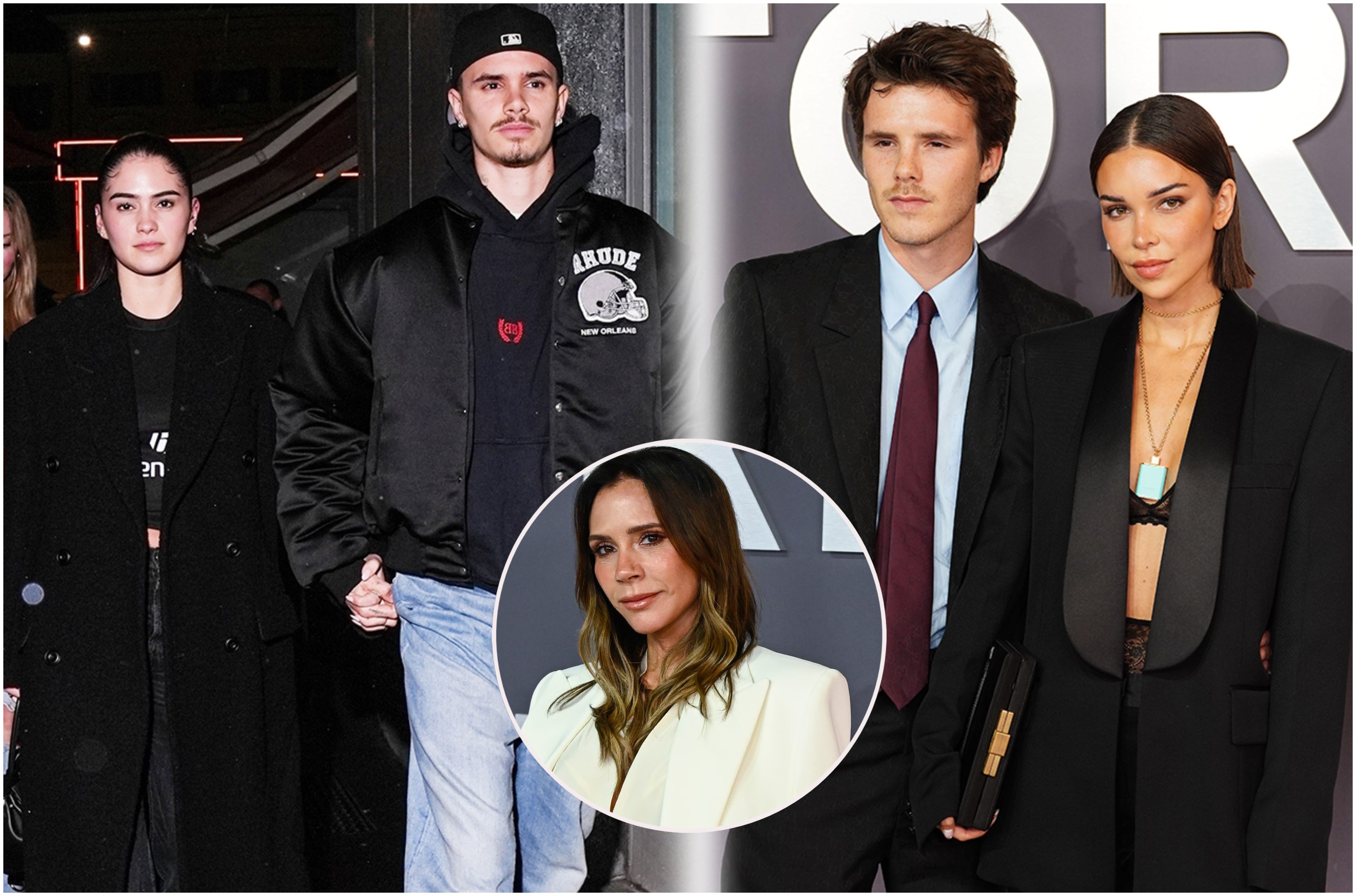 მსახიობი, მომღერალი თუ მოდელი: ბექჰემების სამი რძალი და ვიქტორიას „შავი სია“ - ვინ უყვარს და ვინ სძულს Posh Spice-ს?