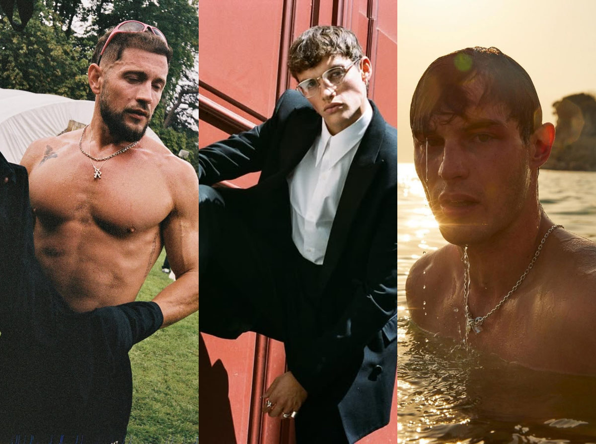 მსოფლიოს 10 ყველაზე სასურველი უცოლო მამაკაცი: სილამაზე, ქარიზმა და მილიონები