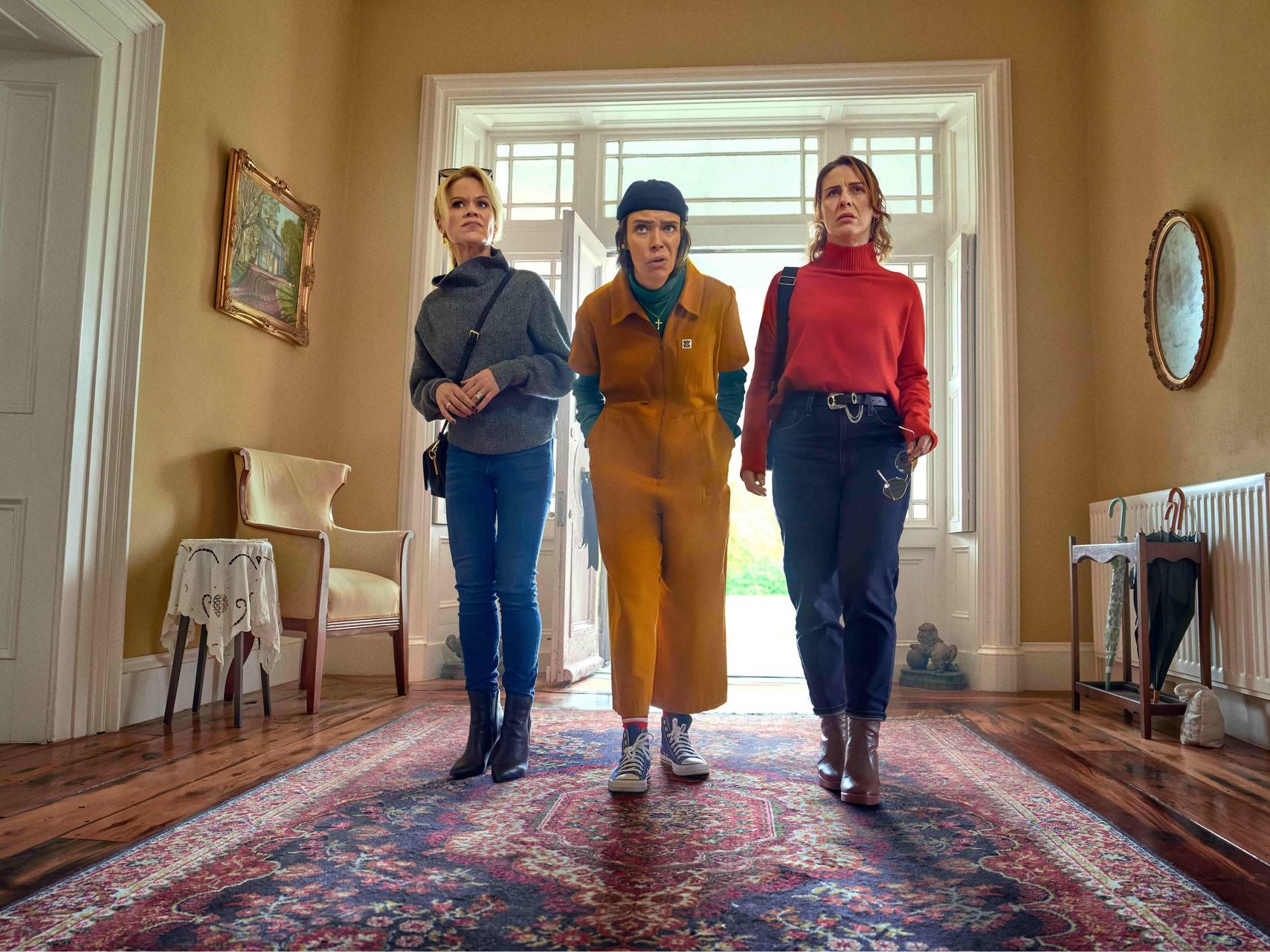 რა ვნახოთ ამ კვირაში: 8 ახალი სერიალი, რომლებსაც საუკეთესო გამოხმაურება აქვს