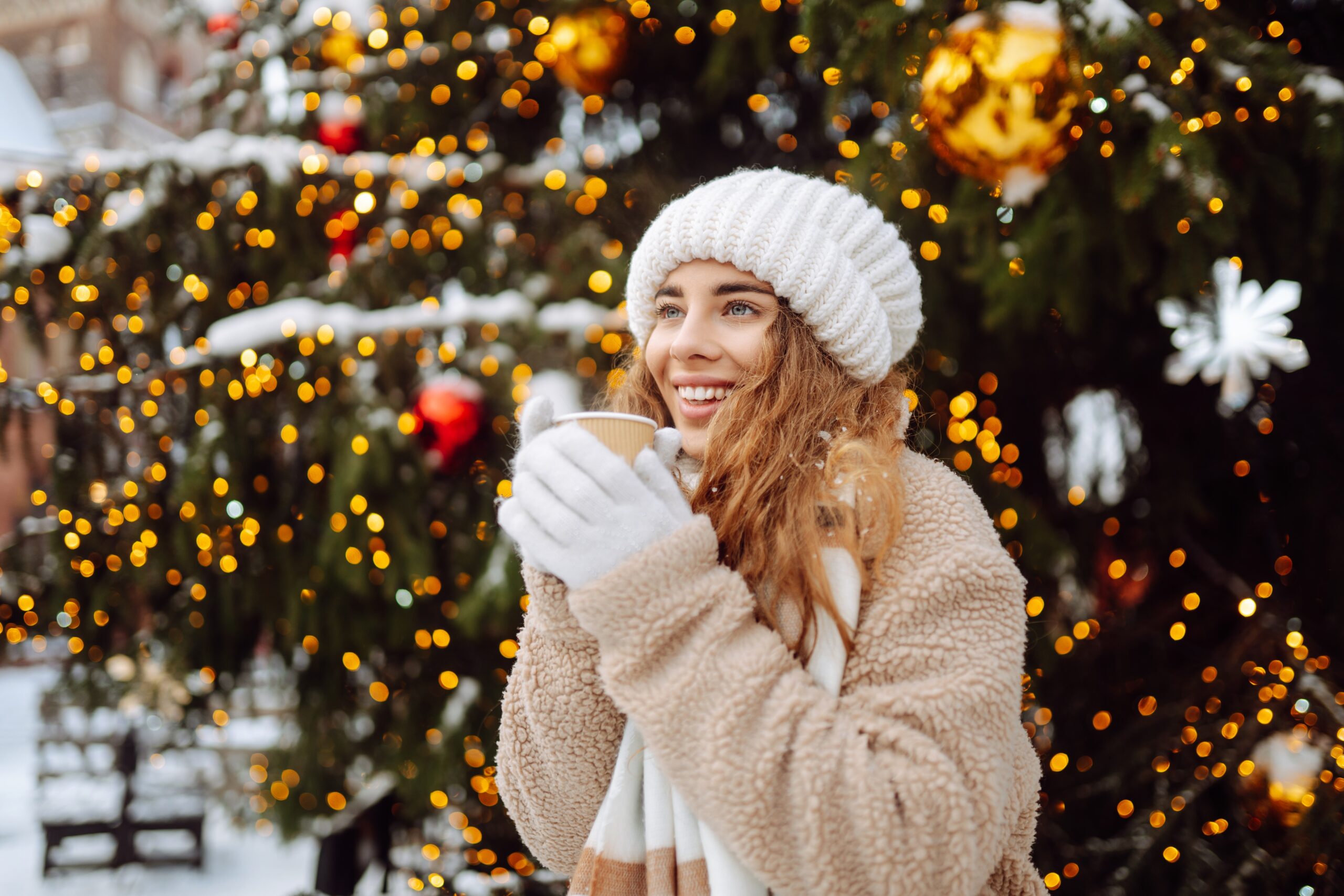 ანტისტრეს-გეგმა დეკემბრისთვის: 6 მცირე რიტუალი, რომელიც სადღესასწაულო განწყობას შეგიქმნით