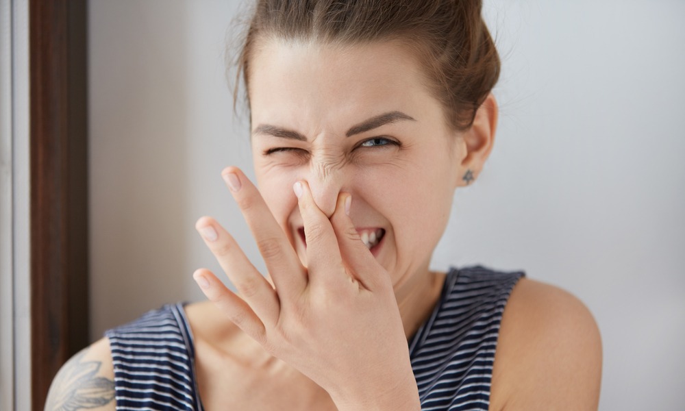 10 ჰიგიენური შეცდომა, რომელიც უსიამოვნო სუნს იწვევს