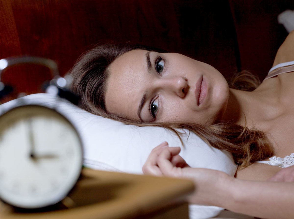 უძილობის 10 მიზეზი და მისი დაძლევის გზები