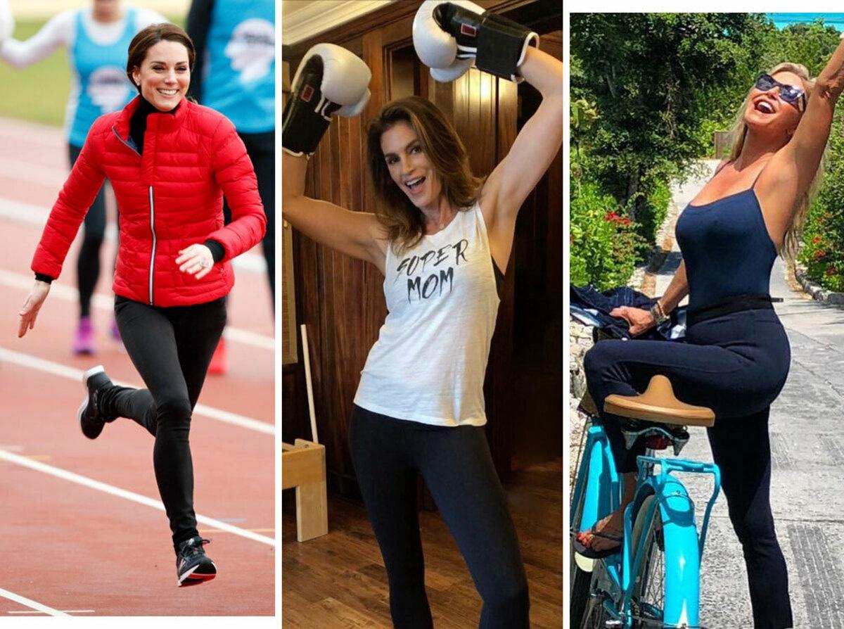 ფიტნესი და ასაკი - როგორ ვივარჯიშოთ 35, 45 და 55 წლის ასაკში