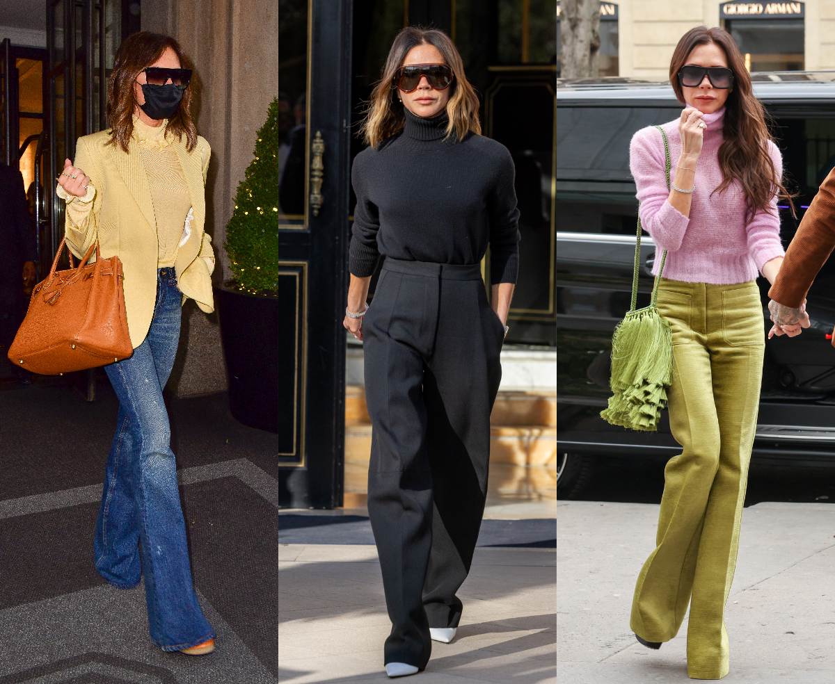 ვიქტორია ბექჰემის სტილის 10 კანონი: როგორ შევქმნათ ძვირფასი და ელეგანტური იმიჯი