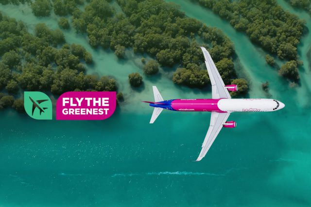 ავიაკომპანია Wizz Air-ი ევროკავშირის მანდატების გათვალისწინებით, მდგრადი საავიაციო საწვავის გამოყენებას იწყებს