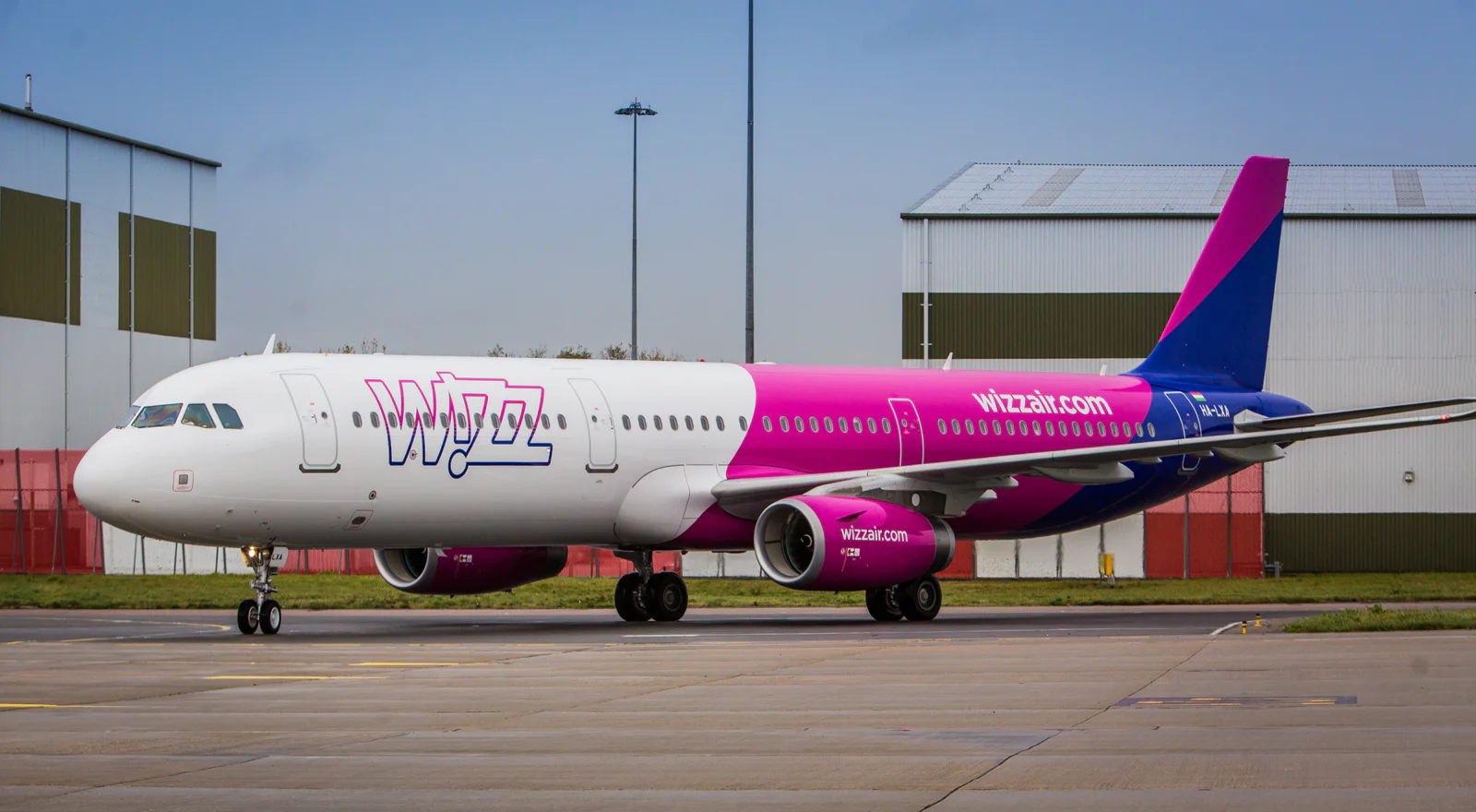 “Let’s WIZZ” - ავიაკომპანია Wizz Air-ი ახალ სლოგანს წარადგენს