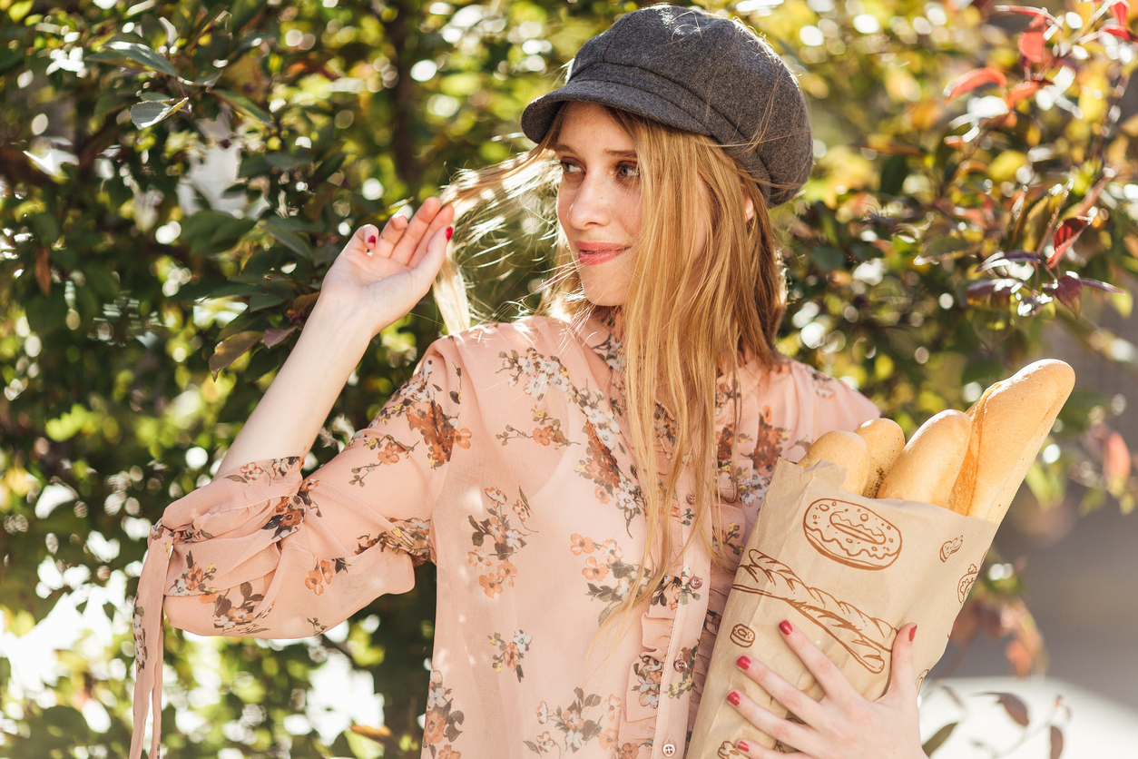 რატომ არ სუქდებიან ფრანგი ქალები? - კვების მოულოდნელი წესები, რომელთა შესახებ აქამდე არ იცოდით