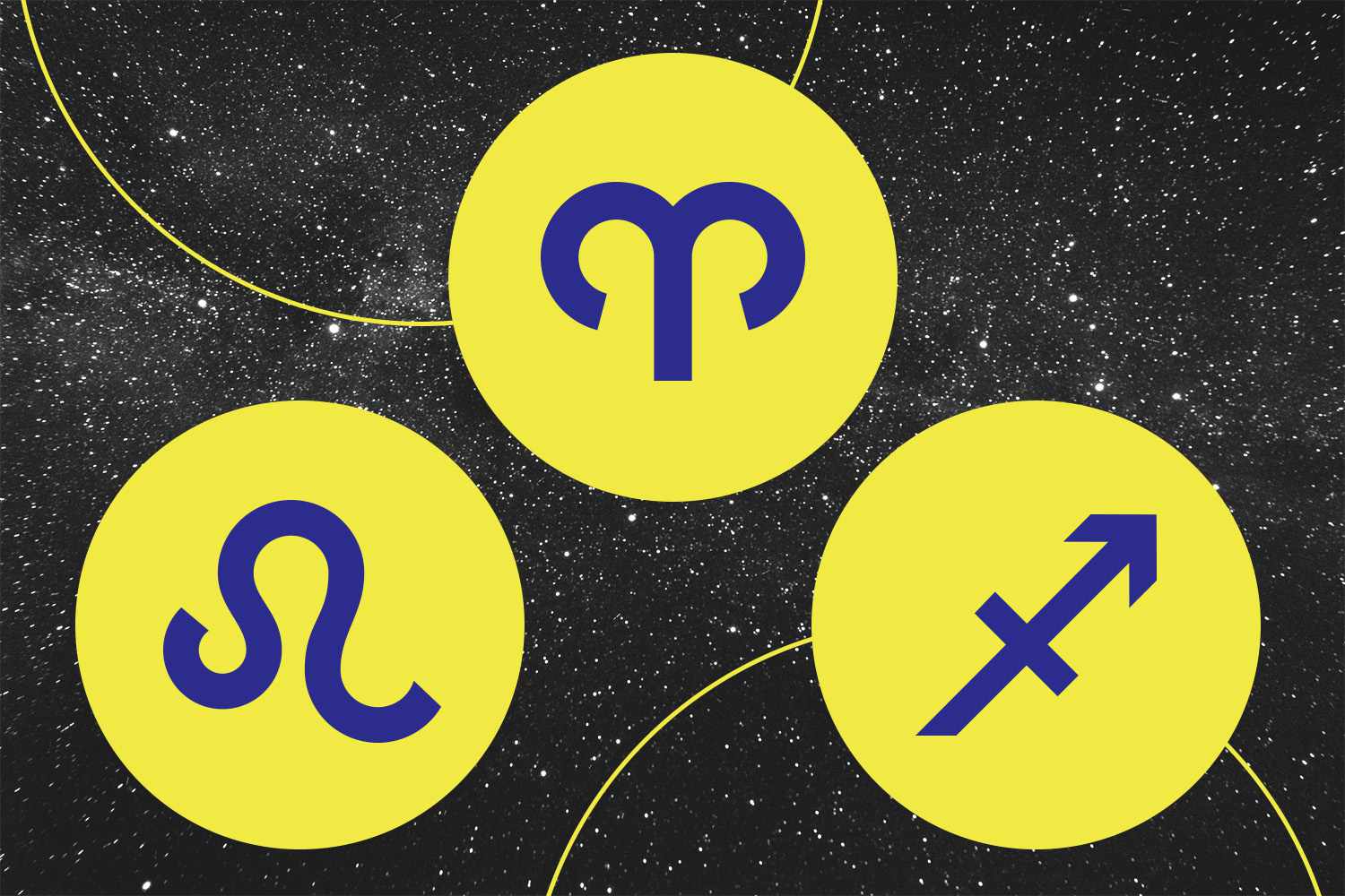 კაშკაშა, ქარიზმატული და ფეთქებადი - ყველაფერი ცეცხლის სტიქიის ნიშნებზე